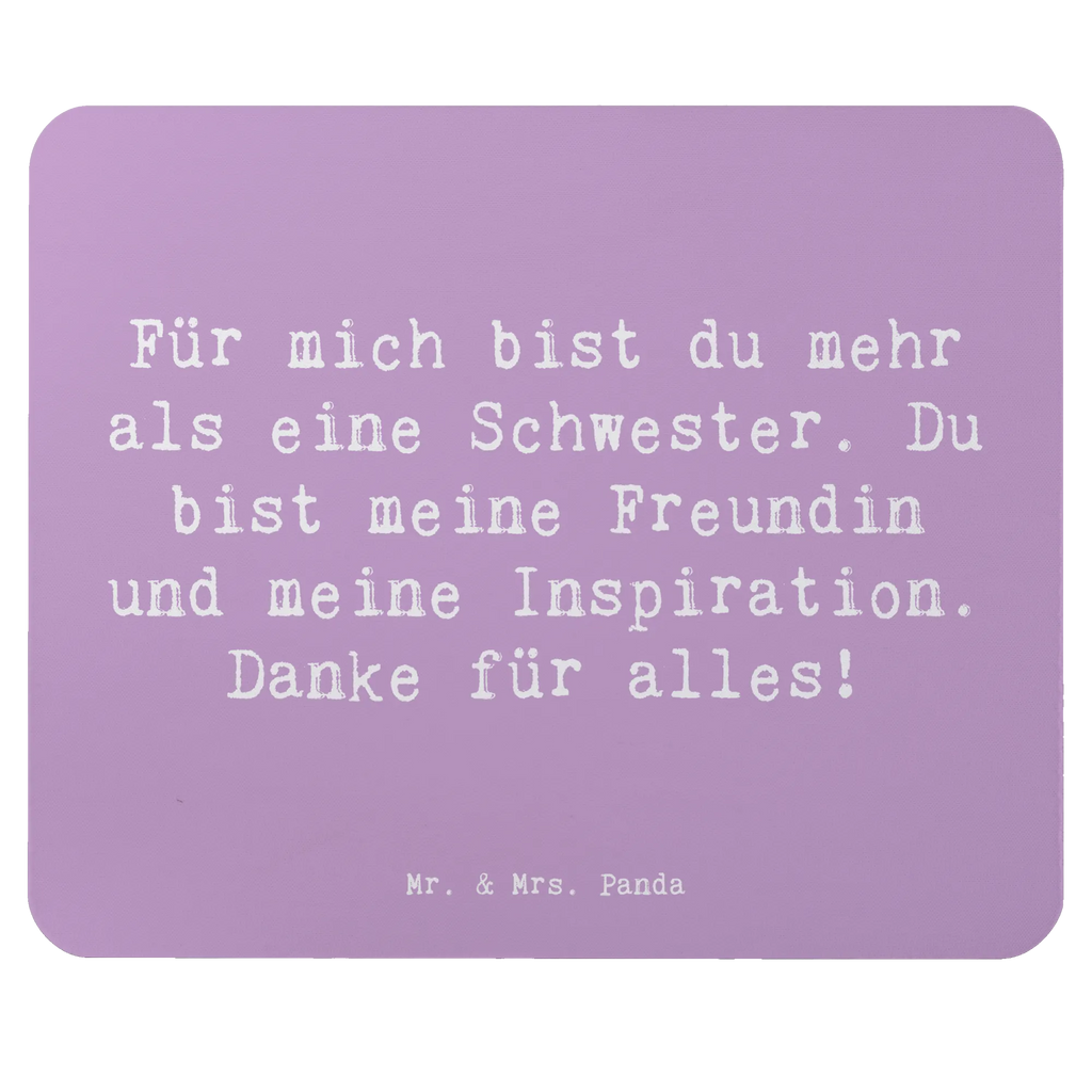 Mauspad Spruch Meine Schwester Mousepad, Mausunterlage, Designer Mauspad, PC Zubehör, Einzigartiges Mauspad, Mauspad Büro, Büroausstattung, Arbeitszimmer, Mauspad, Computer zubehör