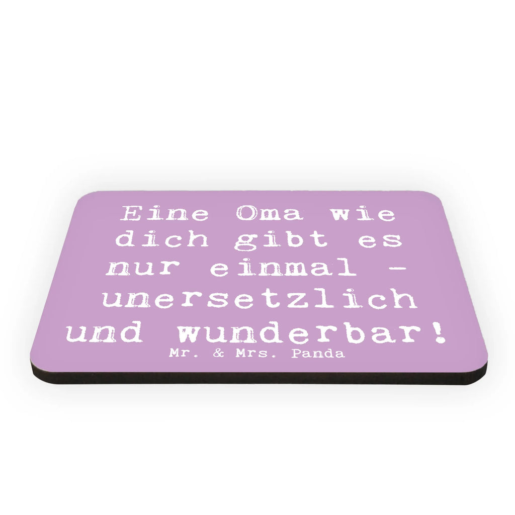 Magnet Spruch Einzigartige Oma Dekomagnet, Motivmagnete, Kühlschrank Dekoration, Whiteboard Magnet, Pinnwandmagnet, Kühlschrankmagnet, Notiz Magnet, Souvenir Magnet