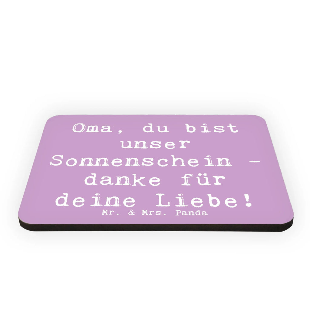 Magnet Spruch Oma Sonnenschein Dekomagnet, Souvenir Magnet, Motivmagnete, Notiz Magnet, Kühlschrankmagnet, Pinnwandmagnet, Whiteboard Magnet, Kühlschrank Dekoration