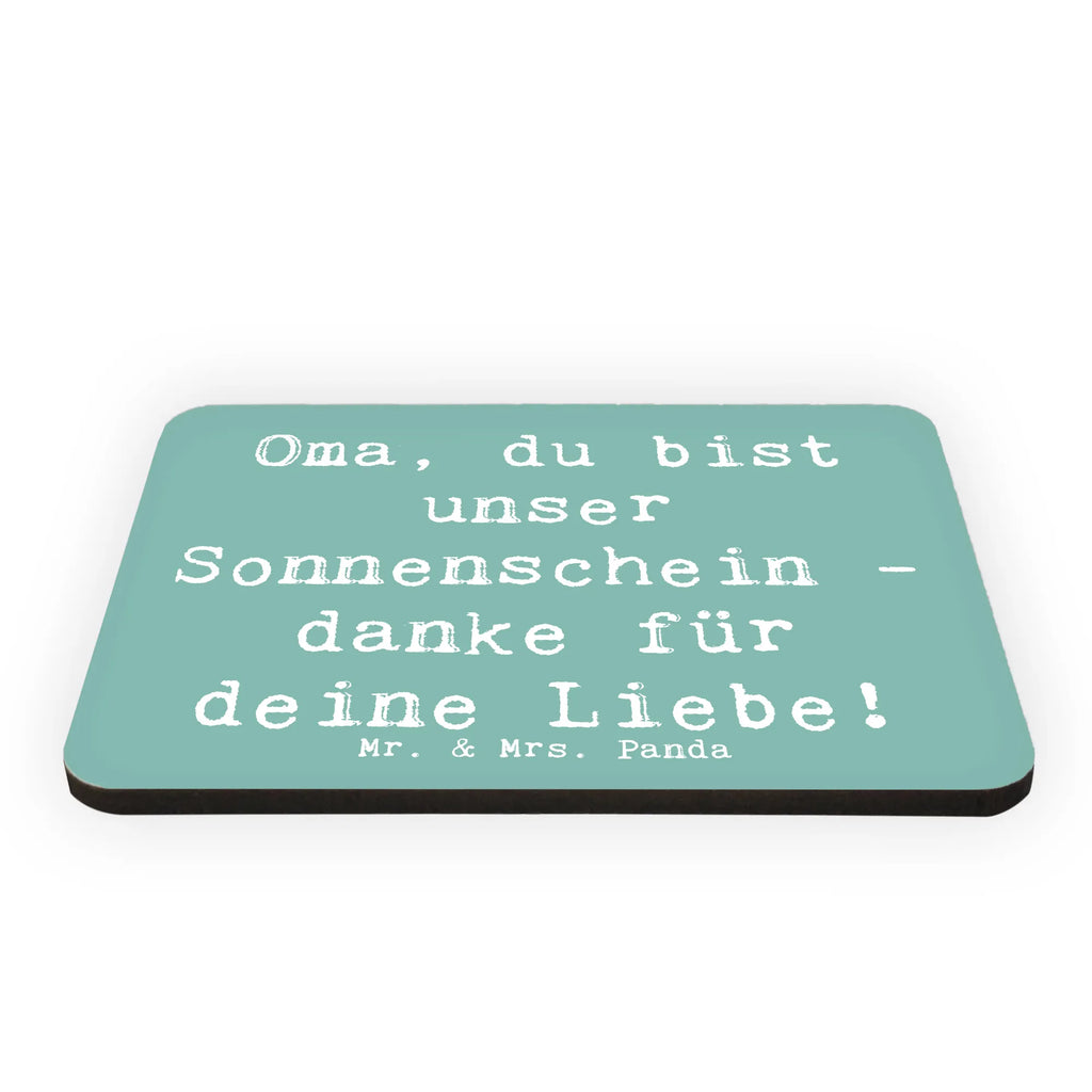 Magnet Spruch Oma Sonnenschein Dekomagnet, Souvenir Magnet, Motivmagnete, Notiz Magnet, Kühlschrankmagnet, Pinnwandmagnet, Whiteboard Magnet, Kühlschrank Dekoration