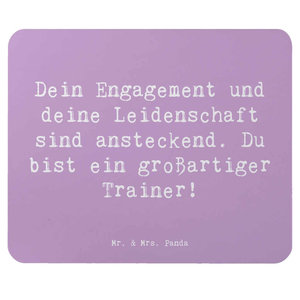 Mouse mat Saying Dein Engagement und deine Leidenschaft sind ansteckend. Du bist ein großartiger Trainer! Mauspad Büro, Arbeitszimmer, Mausunterlage, PC Zubehör, Designer Mauspad, Mousepad, Mauspad, Einzigartiges Mauspad, Büroausstattung, Computer zubehör