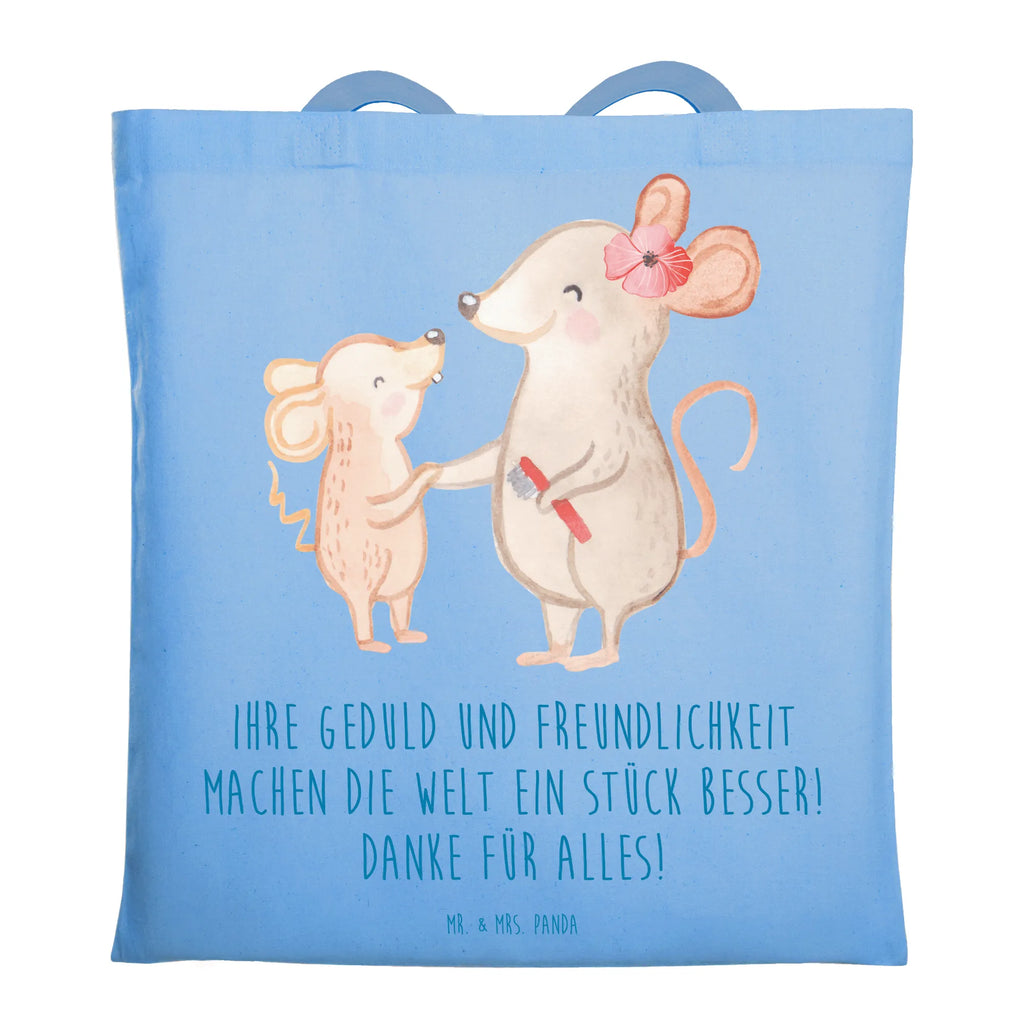 Tote bag Ihre Geduld und Freundlichkeit machen die Welt ein Stück besser! Danke für alles! Einkaufstüte, Tragetasche, Jutetasche, Umhängetasche, Beutel, Badetasche, Tasche, Laptoptasche, Stofftasche, Beuteltasche, Jutebeutel, Einkaufstasche, Shopper, Stoffbeutel, Schultertasche, Strandtasche