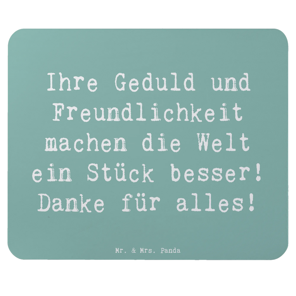 Mauspad Spruch Erzieher-Dank Mausunterlage, Mousepad, Mauspad, Computer zubehör, Einzigartiges Mauspad, PC Zubehör, Designer Mauspad, Arbeitszimmer, Büroausstattung, Mauspad Büro