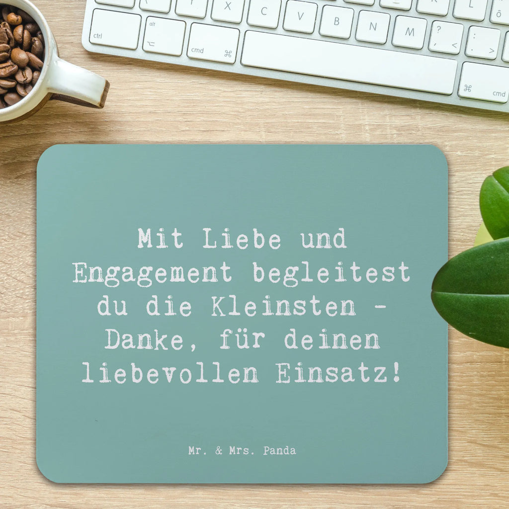 Mauspad Spruch Liebevolle Erzieher Computer zubehör, Designer Mauspad, Einzigartiges Mauspad, Mauspad Büro, PC Zubehör, Mousepad, Mausunterlage, Büroausstattung, Mauspad, Arbeitszimmer