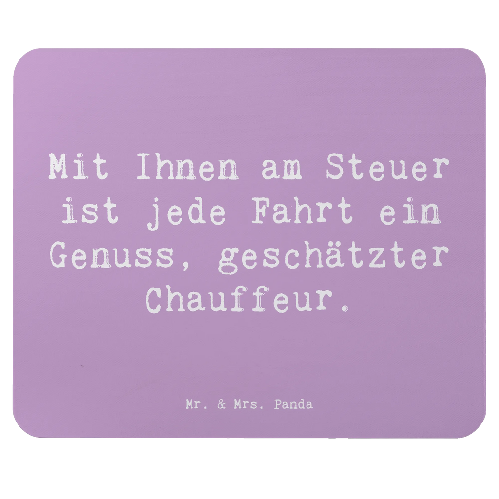 Mauspad Spruch Chauffeur Genussfahrt Mauspad, Mausunterlage, Einzigartiges Mauspad, Arbeitszimmer, Designer Mauspad, PC Zubehör, Mauspad Büro, Mousepad, Büroausstattung, Computer zubehör