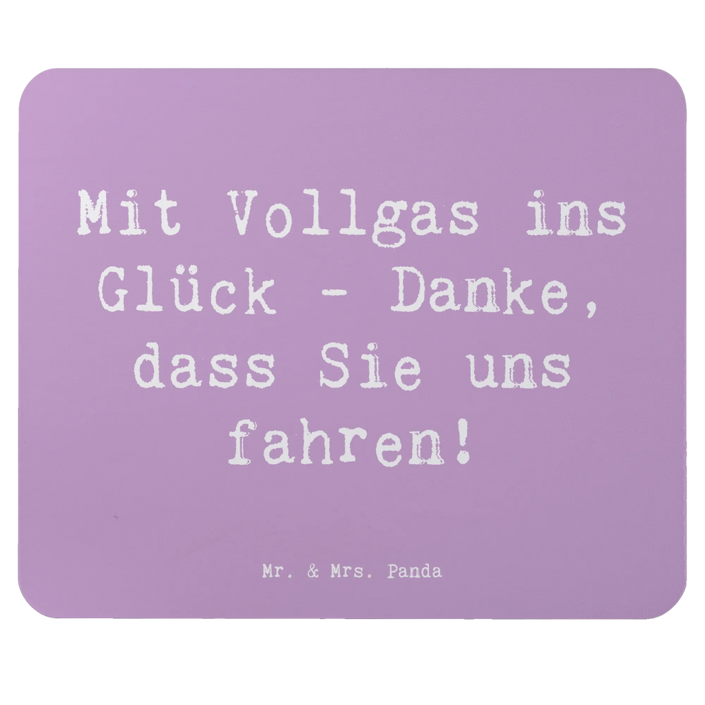 Mauspad Spruch Chauffeur Glück Mauspad Büro, Computer zubehör, Einzigartiges Mauspad, Büroausstattung, Arbeitszimmer, Mousepad, PC Zubehör, Mausunterlage, Mauspad, Designer Mauspad