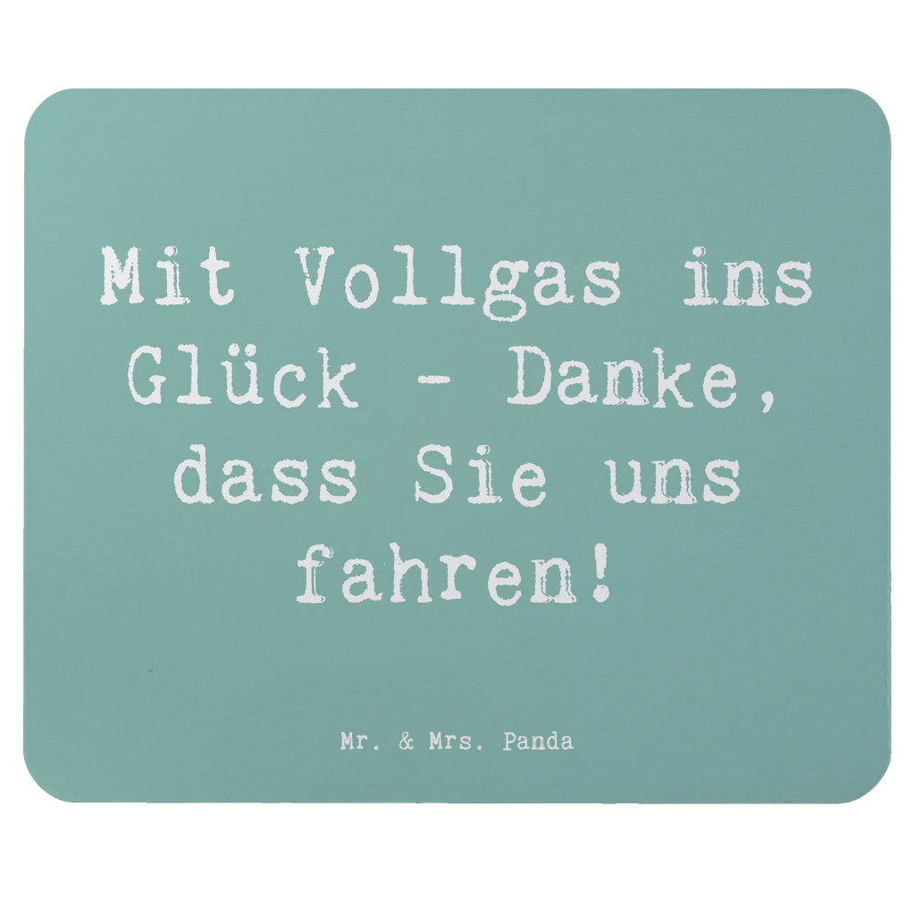 Mauspad Spruch Chauffeur Glück Mauspad Büro, Computer zubehör, Einzigartiges Mauspad, Büroausstattung, Arbeitszimmer, Mousepad, PC Zubehör, Mausunterlage, Mauspad, Designer Mauspad