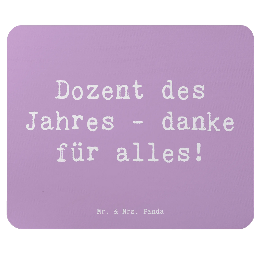 Mauspad Spruch Dozent des Jahres Arbeitszimmer, Designer Mauspad, Computer zubehör, Mauspad, Einzigartiges Mauspad, Mausunterlage, Mousepad, Büroausstattung, Mauspad Büro, PC Zubehör