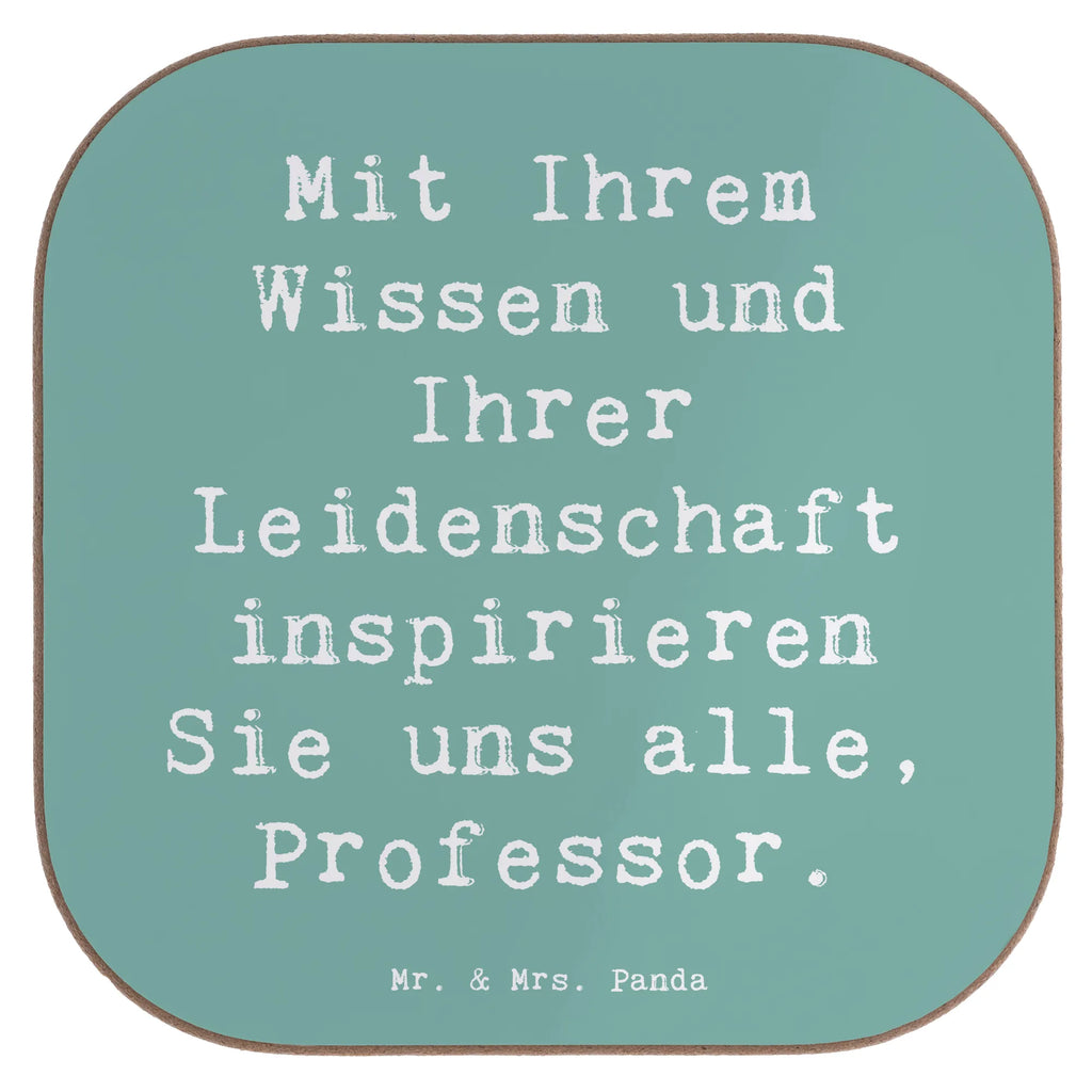 Square coaster Saying Mit Ihrem Wissen und Ihrer Leidenschaft inspirieren Sie uns alle, Professor. Untersetzer, Bierdeckel, Glasuntersetzer, Untersetzer Gläser, Getränkeuntersetzer, Untersetzer aus Holz, Untersetzer für Gläser, Korkuntersetzer, Untersetzer Holz, Holzuntersetzer, Tassen Untersetzer, Untersetzer Design