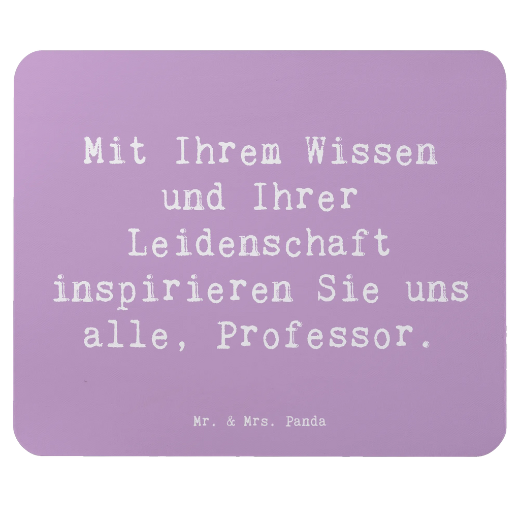 Mouse mat Saying Mit Ihrem Wissen und Ihrer Leidenschaft inspirieren Sie uns alle, Professor. Designer Mauspad, Mousepad, Einzigartiges Mauspad, Arbeitszimmer, Mausunterlage, PC Zubehör, Computer zubehör, Mauspad Büro, Büroausstattung, Mauspad