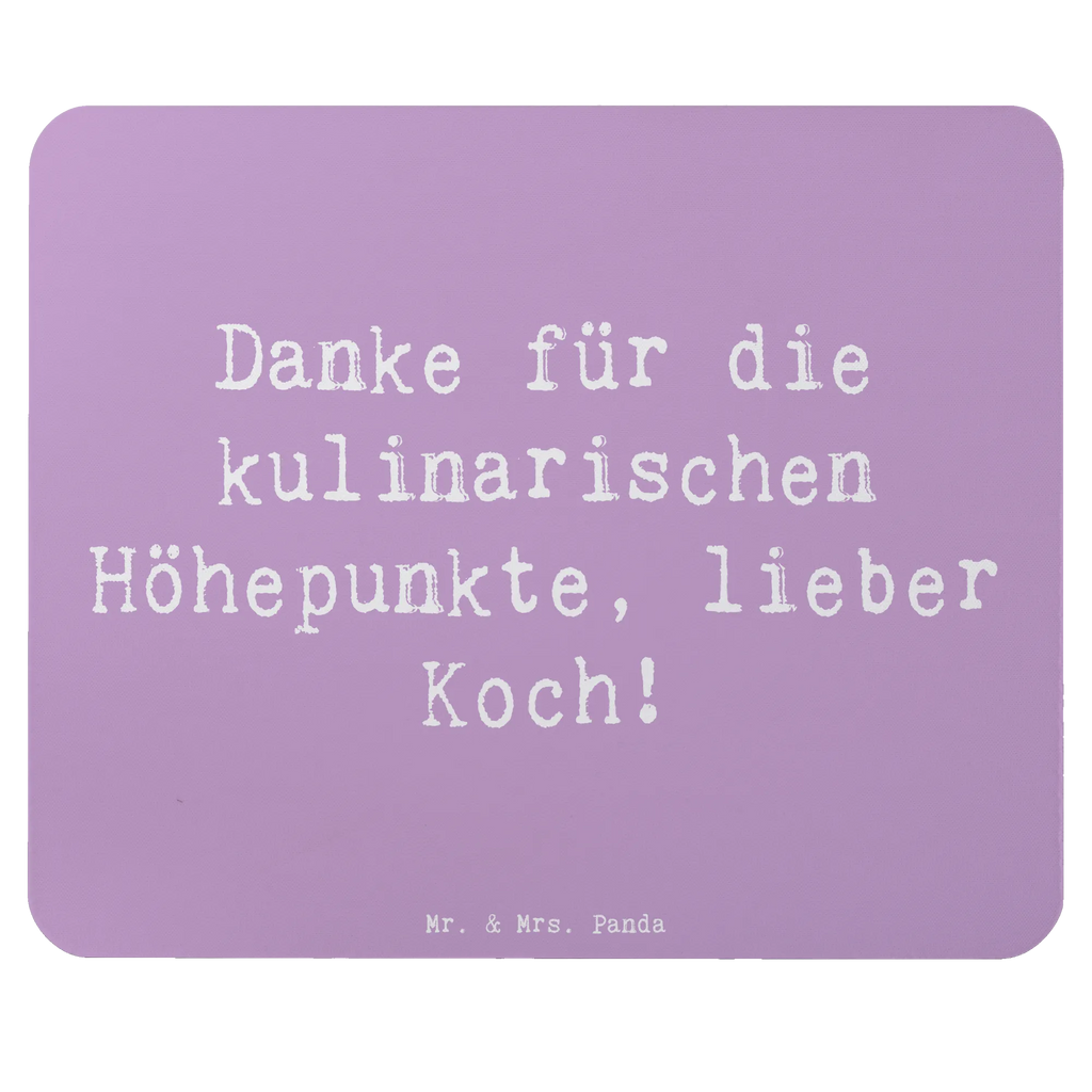 Mauspad Spruch Koch Dankeschön Büroausstattung, PC Zubehör, Designer Mauspad, Mausunterlage, Mousepad, Computer zubehör, Einzigartiges Mauspad, Arbeitszimmer, Mauspad Büro, Mauspad