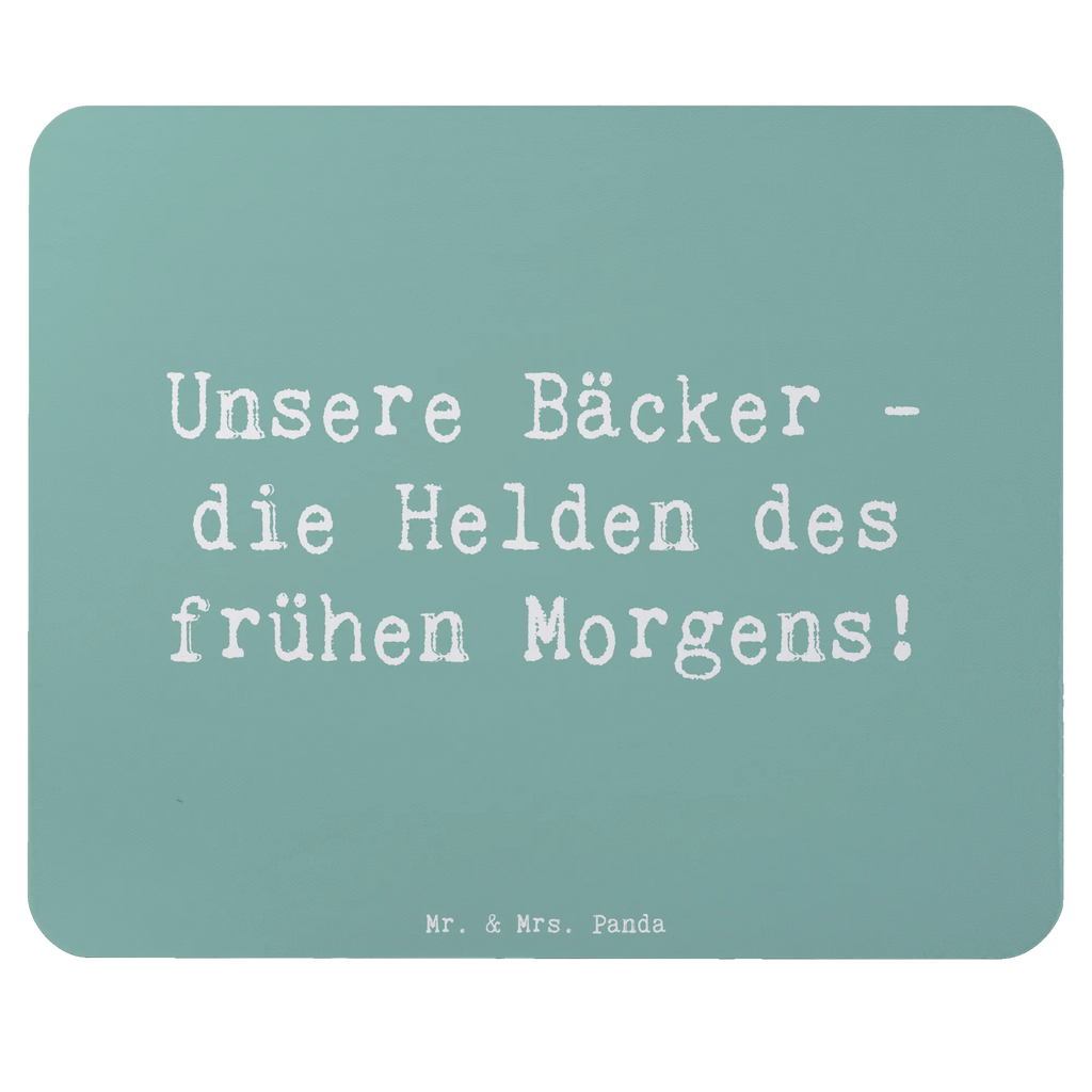 Mauspad Spruch Bäcker Helden PC Zubehör, Computer zubehör, Mauspad Büro, Designer Mauspad, Arbeitszimmer, Mousepad, Einzigartiges Mauspad, Mauspad, Büroausstattung, Mausunterlage