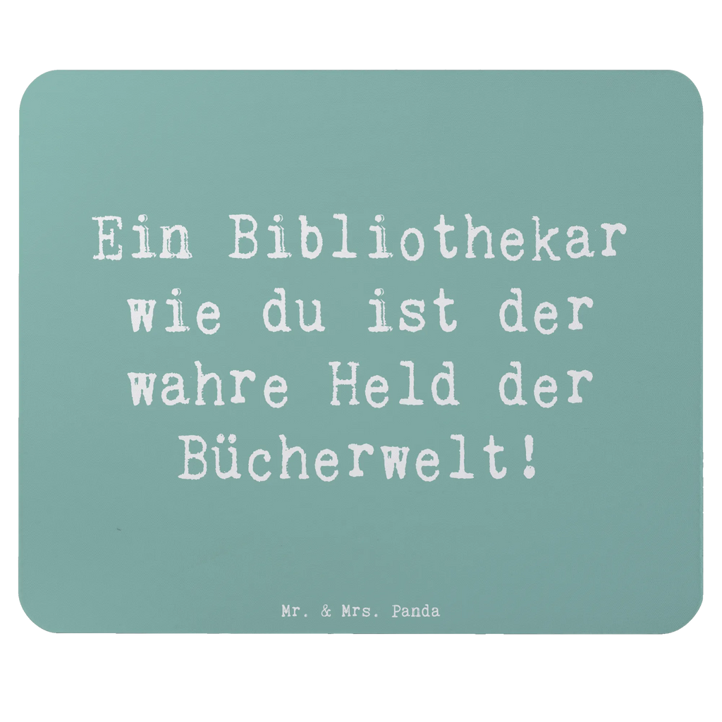 Mauspad Spruch Bibliothekar Held PC Zubehör, Mauspad, Einzigartiges Mauspad, Büroausstattung, Mauspad Büro, Designer Mauspad, Mausunterlage, Mousepad, Computer zubehör, Arbeitszimmer