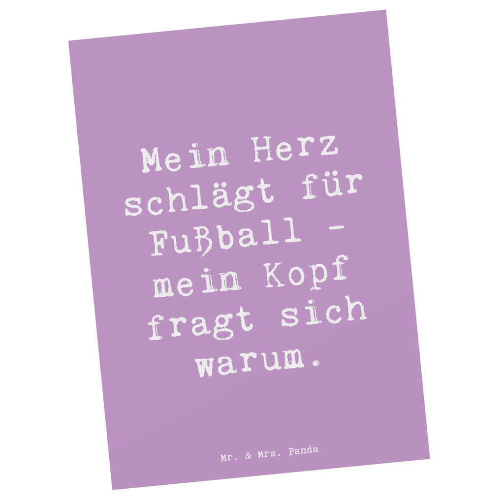 Postkarte Spruch Fußball Liebe Geburtstagskarte, Geschenkkarte, Karte, Postkarte, Ansichtskarten, Ansichtskarte, Einladungskarten Geburtstag, Dankeskarte, Einladung Geburtstag, Einladung, Einladungskarte, Grußkarte, Geschenk, Sport, Sportart, Hobby, Schenken, Danke, Dankeschön, Auszeichnung, Gewinn, Sportler