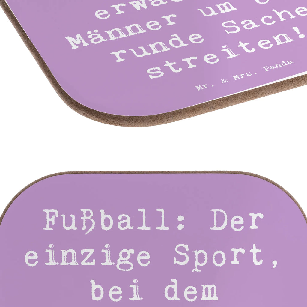 Square coaster Saying Fußball: Der einzige Sport, bei dem erwachsene Männer um eine runde Sache streiten! Glasuntersetzer, Korkuntersetzer, Tassen Untersetzer, Getränkeuntersetzer, Untersetzer Gläser, Untersetzer Design, Bierdeckel, Untersetzer, Untersetzer aus Holz, Holzuntersetzer, Untersetzer für Gläser, Untersetzer Holz, Geschenk, Sport, Sportart, Hobby, Schenken, Danke, Dankeschön, Auszeichnung, Gewinn, Sportler
