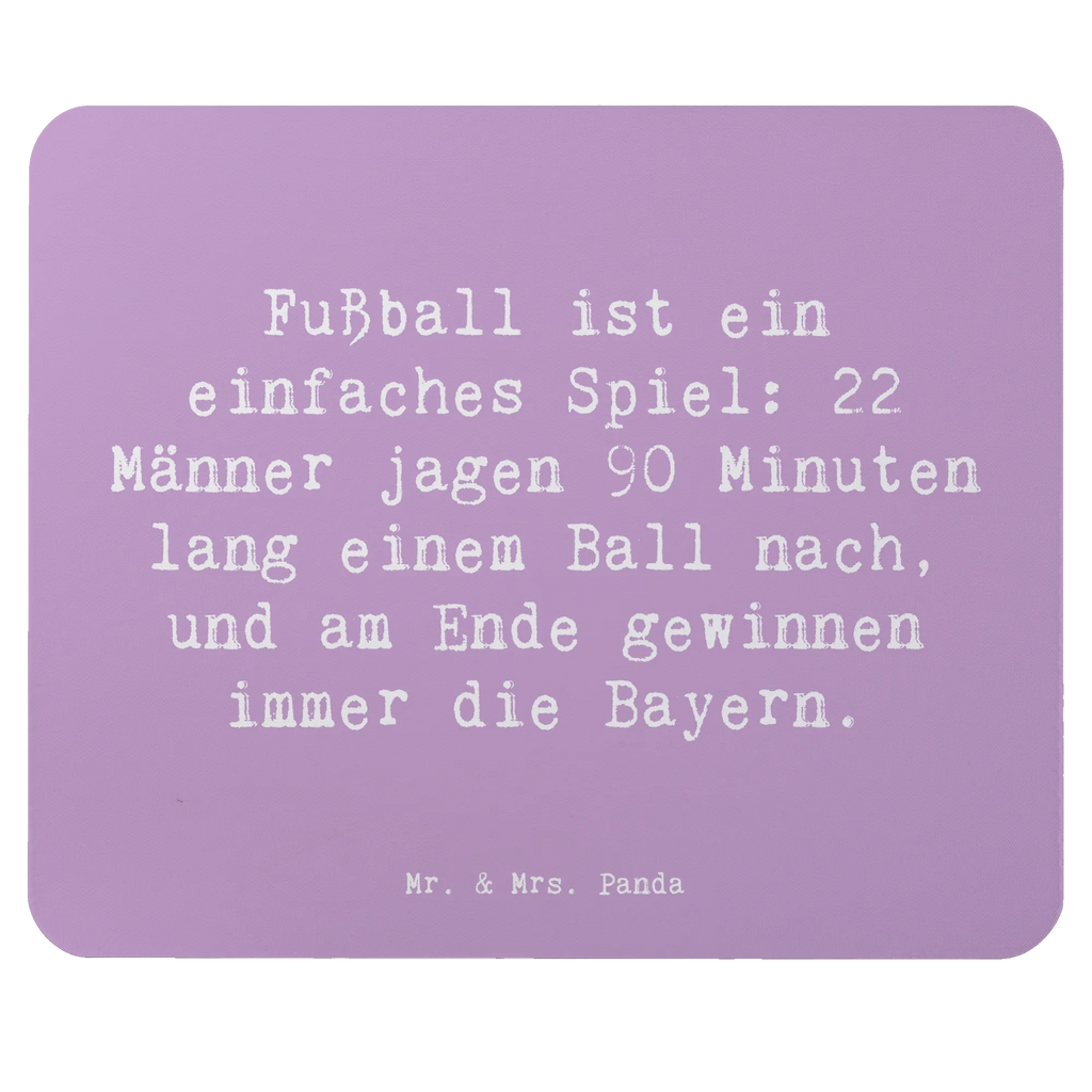 Mauspad Spruch Fußball Bayern Mausunterlage, Mauspad Büro, Büroausstattung, Einzigartiges Mauspad, PC Zubehör, Computer zubehör, Mousepad, Mauspad, Designer Mauspad, Arbeitszimmer, Geschenk, Sport, Sportart, Hobby, Schenken, Danke, Dankeschön, Auszeichnung, Gewinn, Sportler