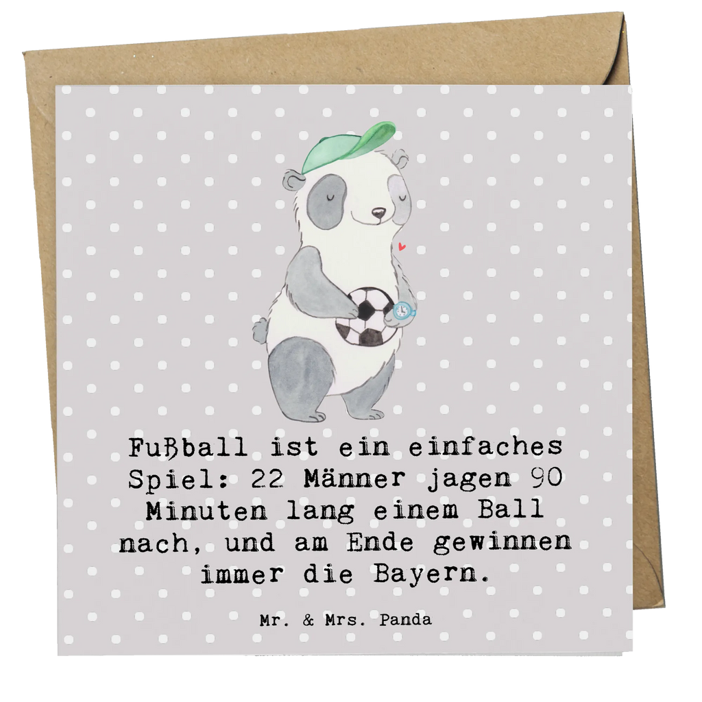 Deluxe Karte Fußball Bayern Karte, Hochzeitskarte, Klappkarte, Grußkarte, Glückwunschkarte, Hochwertige Grußkarte, Hochwertige Klappkarte, Einladungskarte, Geburtstagskarte, Geschenk, Sport, Sportart, Hobby, Schenken, Danke, Dankeschön, Auszeichnung, Gewinn, Sportler
