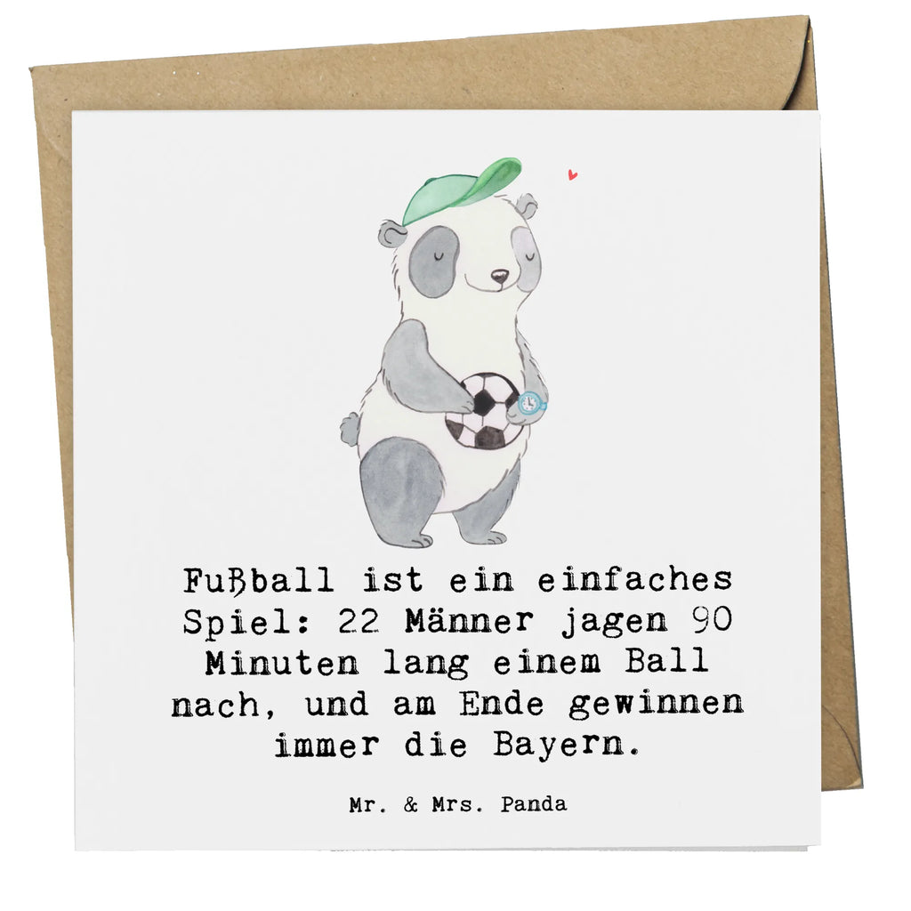 Deluxe Karte Fußball Bayern Karte, Hochzeitskarte, Klappkarte, Grußkarte, Glückwunschkarte, Hochwertige Grußkarte, Hochwertige Klappkarte, Einladungskarte, Geburtstagskarte, Geschenk, Sport, Sportart, Hobby, Schenken, Danke, Dankeschön, Auszeichnung, Gewinn, Sportler