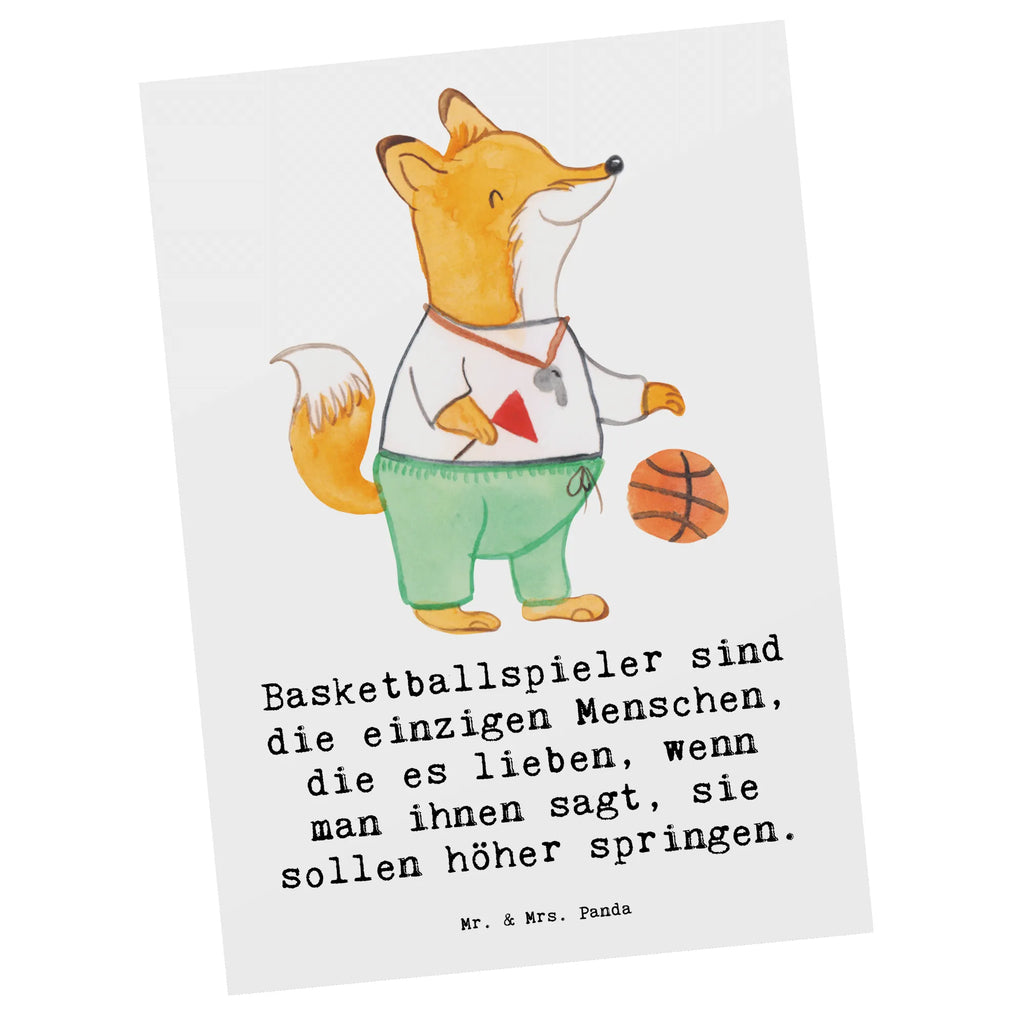 Postkarte Basketball Motivation Karte, Einladung, Dankeskarte, Ansichtskarte, Postkarte, Einladungskarte, Geschenkkarte, Ansichtskarten, Einladungskarten Geburtstag, Grußkarte, Geburtstagskarte, Einladung Geburtstag, Geschenk, Sport, Sportart, Hobby, Schenken, Danke, Dankeschön, Auszeichnung, Gewinn, Sportler