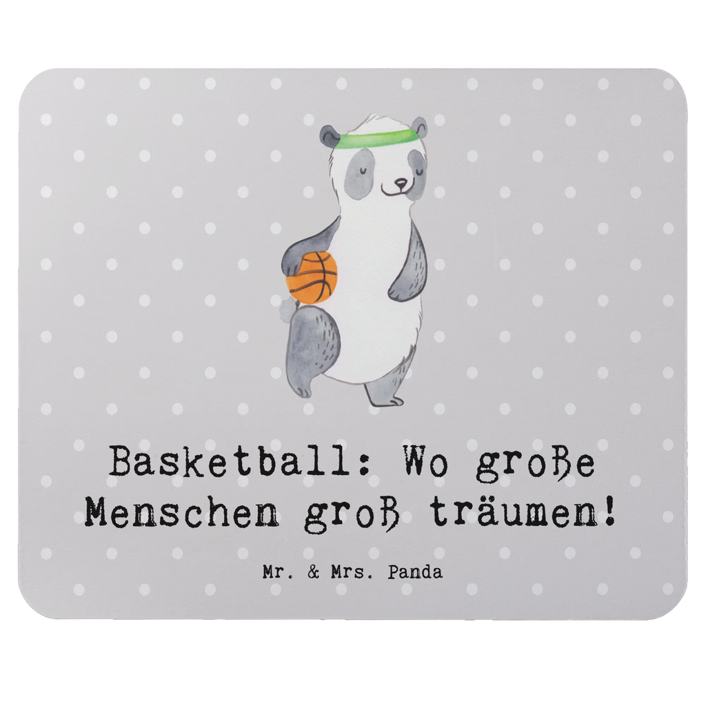 Mouse mat Basketball: Wo große Menschen groß träumen! PC Zubehör, Büroausstattung, Mousepad, Designer Mauspad, Computer zubehör, Einzigartiges Mauspad, Mauspad, Mauspad Büro, Mausunterlage, Arbeitszimmer, Geschenk, Sport, Sportart, Hobby, Schenken, Danke, Dankeschön, Auszeichnung, Gewinn, Sportler