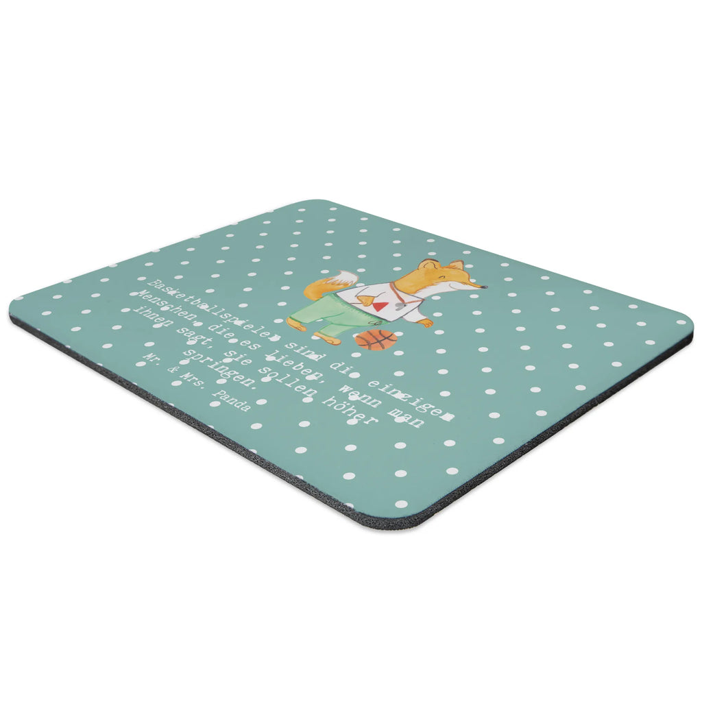 Mouse mat Basketballspieler sind die einzigen Menschen, die es lieben, wenn man ihnen sagt, sie sollen höher springen. Mauspad, Arbeitszimmer, Designer Mauspad, PC Zubehör, Mousepad, Mausunterlage, Einzigartiges Mauspad, Computer zubehör, Büroausstattung, Mauspad Büro, Geschenk, Sport, Sportart, Hobby, Schenken, Danke, Dankeschön, Auszeichnung, Gewinn, Sportler