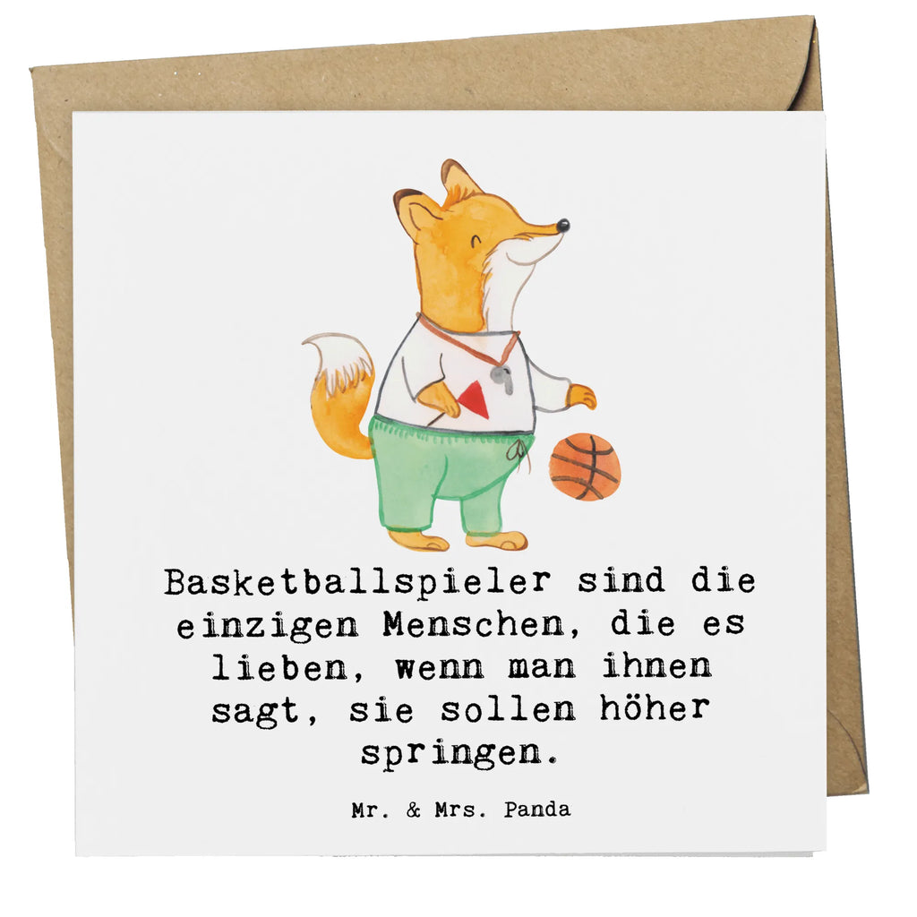 Deluxe Karte Basketball Motivation Klappkarte, Einladungskarte, Grußkarte, Hochwertige Grußkarte, Karte, Hochzeitskarte, Glückwunschkarte, Hochwertige Klappkarte, Geburtstagskarte, Geschenk, Sport, Sportart, Hobby, Schenken, Danke, Dankeschön, Auszeichnung, Gewinn, Sportler