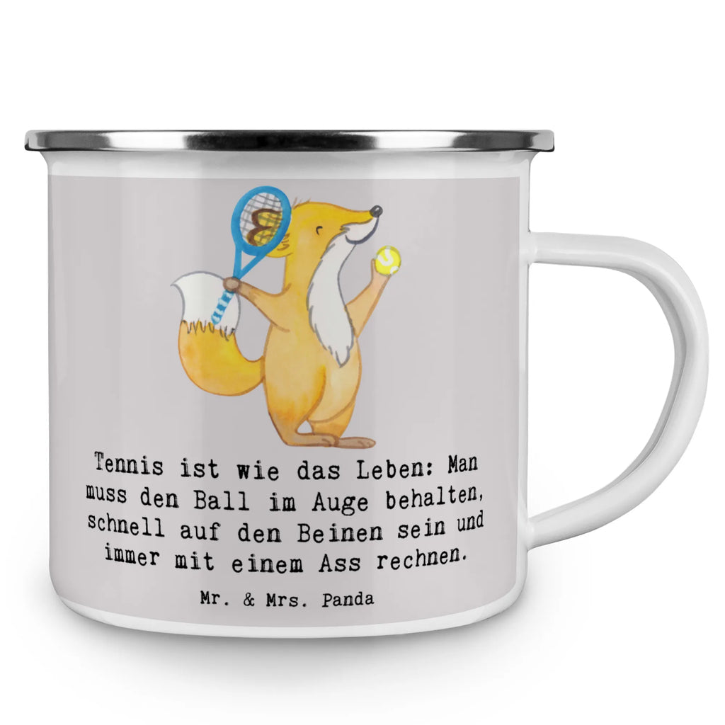 Enamel camping mug Tennis ist wie das Leben: Man muss den Ball im Auge behalten, schnell auf den Beinen sein und immer mit einem Ass rechnen. Blechtasse Outdoor, Camping Tasse Emaille, Blechtassen, Emaille Tasse, Emaille Trinkbecher, Tasse Emaille, Metall Tasse, Kaffee Blechtasse, Emaille Campingbecher, Metalltasse für Camping, Outdoor Tasse, Emaille Tasse Camping, Camping Becher, Campingtasse, Camping Tassen Emaille, Emaille Becher, Blechtasse, Emaille Becher Camping, Emaille Tassen, Tasse Camping, Trinkbecher, Edelstahl Trinkbecher, Metalltasse, Emailletasse, Camping Becher Edelstahl, Campingtassen, Campingbecher, Camping Tassen, Camping Tasse Metall, Outdoor Becher, Geschenk, Sport, Sportart, Hobby, Schenken, Danke, Dankeschön, Auszeichnung, Gewinn, Sportler