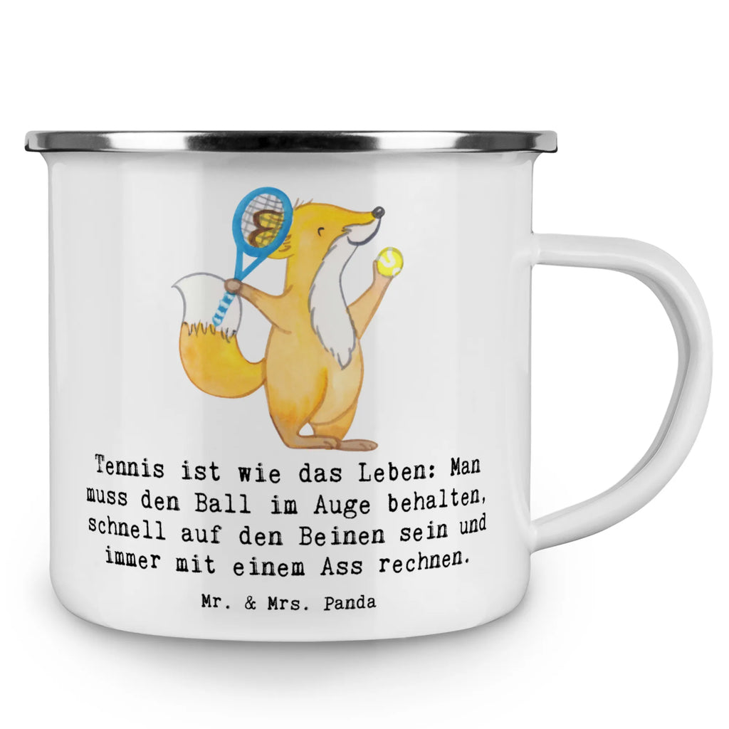 Enamel camping mug Tennis ist wie das Leben: Man muss den Ball im Auge behalten, schnell auf den Beinen sein und immer mit einem Ass rechnen. Blechtasse Outdoor, Camping Tasse Emaille, Blechtassen, Emaille Tasse, Emaille Trinkbecher, Tasse Emaille, Metall Tasse, Kaffee Blechtasse, Emaille Campingbecher, Metalltasse für Camping, Outdoor Tasse, Emaille Tasse Camping, Camping Becher, Campingtasse, Camping Tassen Emaille, Emaille Becher, Blechtasse, Emaille Becher Camping, Emaille Tassen, Tasse Camping, Trinkbecher, Edelstahl Trinkbecher, Metalltasse, Emailletasse, Camping Becher Edelstahl, Campingtassen, Campingbecher, Camping Tassen, Camping Tasse Metall, Outdoor Becher, Geschenk, Sport, Sportart, Hobby, Schenken, Danke, Dankeschön, Auszeichnung, Gewinn, Sportler