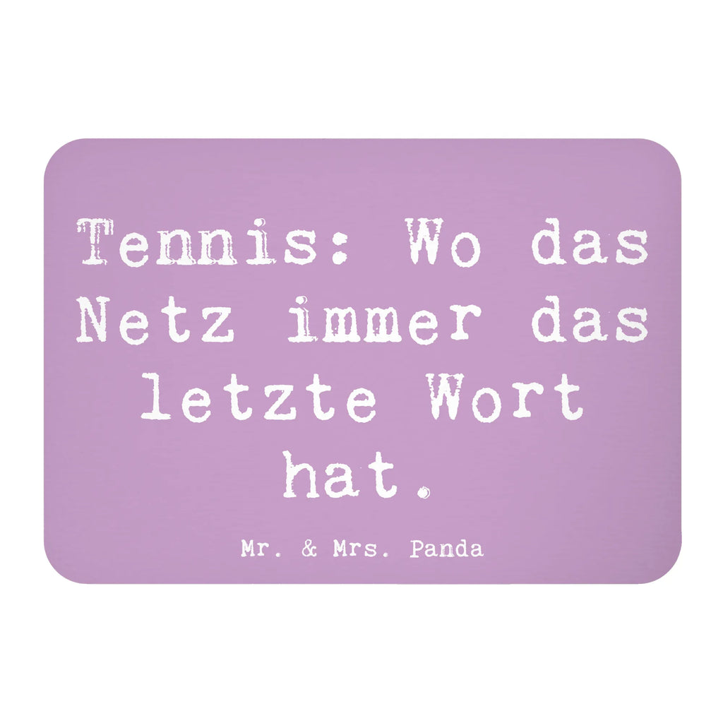 Magnet Spruch Tennis Netz Dekomagnet, Souvenir Magnet, Kühlschrankmagnet, Notiz Magnet, Whiteboard Magnet, Motivmagnete, Kühlschrank Dekoration, Pinnwandmagnet, Geschenk, Sport, Sportart, Hobby, Schenken, Danke, Dankeschön, Auszeichnung, Gewinn, Sportler
