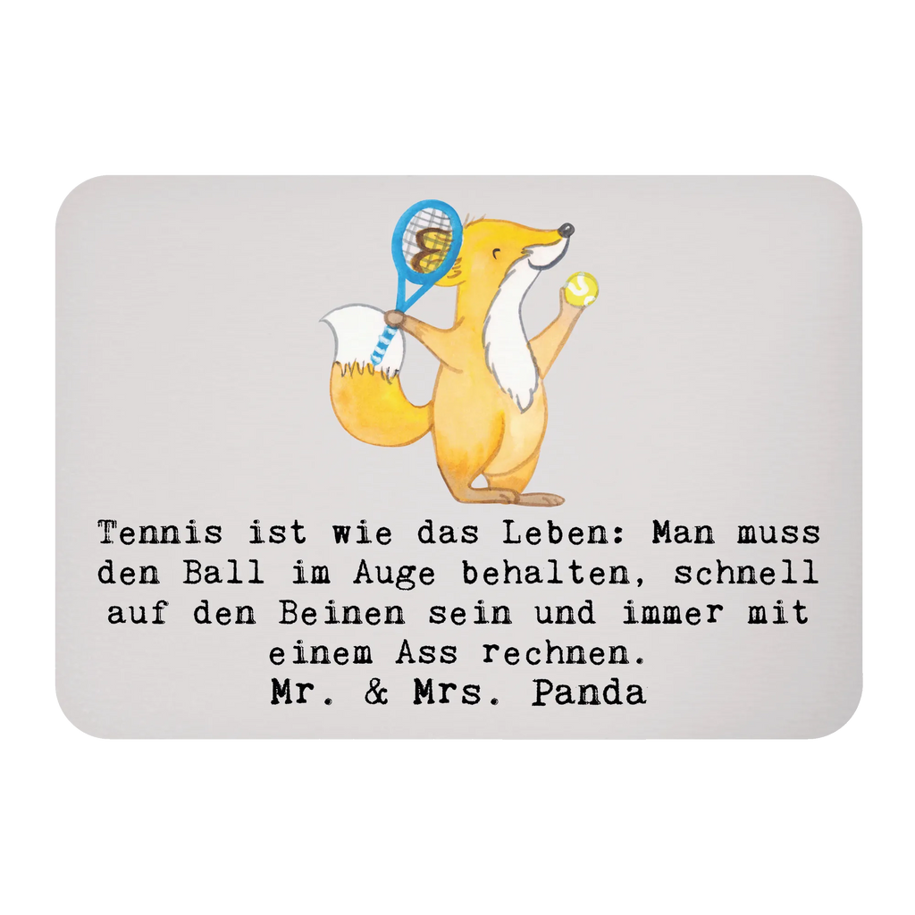 Magnet Tennis Lebensweisheit Dekomagnet, Whiteboard Magnet, Motivmagnete, Kühlschrank Dekoration, Notiz Magnet, Souvenir Magnet, Pinnwandmagnet, Kühlschrankmagnet, Geschenk, Sport, Sportart, Hobby, Schenken, Danke, Dankeschön, Auszeichnung, Gewinn, Sportler