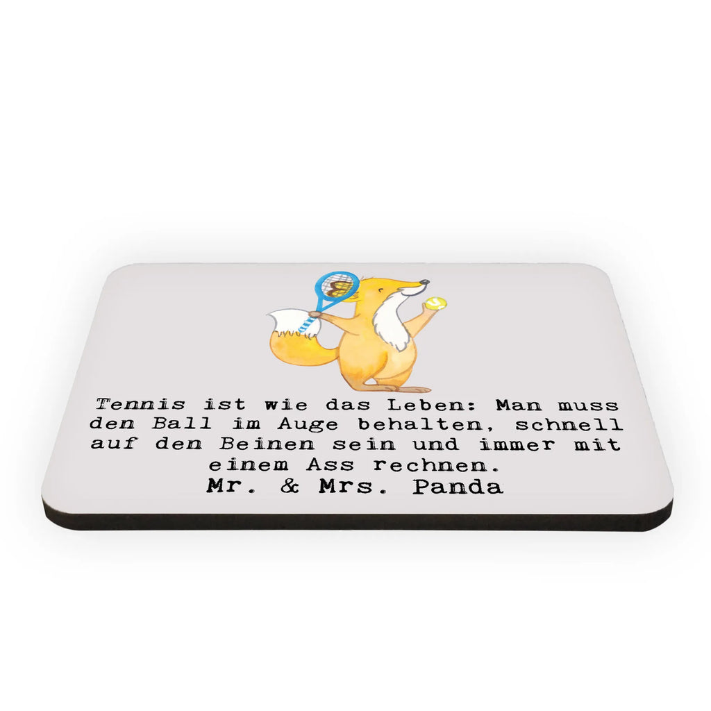 Magnet Tennis Lebensweisheit Dekomagnet, Whiteboard Magnet, Motivmagnete, Kühlschrank Dekoration, Notiz Magnet, Souvenir Magnet, Pinnwandmagnet, Kühlschrankmagnet, Geschenk, Sport, Sportart, Hobby, Schenken, Danke, Dankeschön, Auszeichnung, Gewinn, Sportler