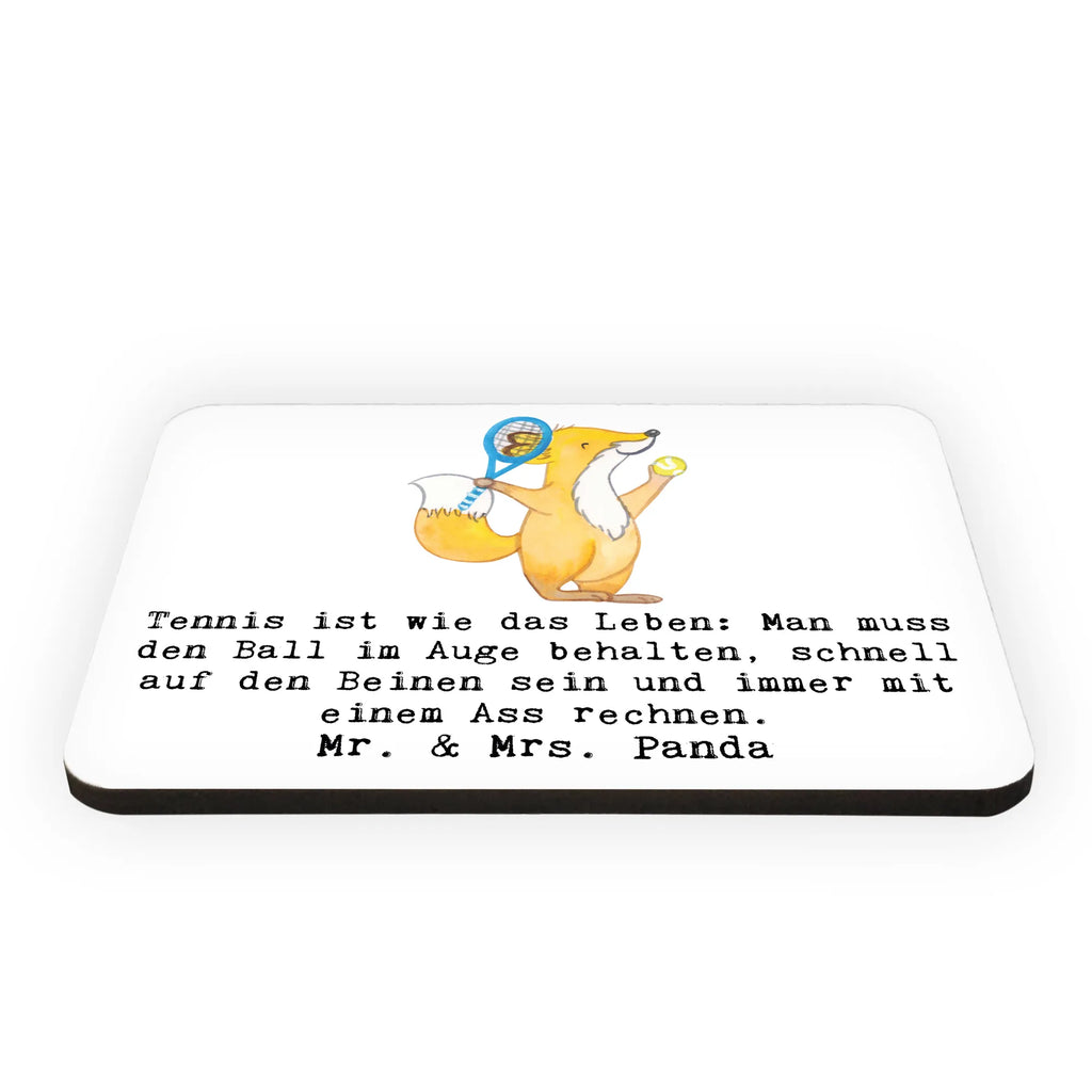 Magnet Tennis Lebensweisheit Dekomagnet, Whiteboard Magnet, Motivmagnete, Kühlschrank Dekoration, Notiz Magnet, Souvenir Magnet, Pinnwandmagnet, Kühlschrankmagnet, Geschenk, Sport, Sportart, Hobby, Schenken, Danke, Dankeschön, Auszeichnung, Gewinn, Sportler