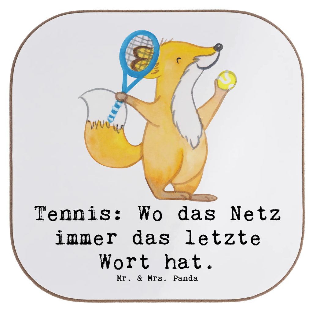 Square coaster Tennis: Wo das Netz immer das letzte Wort hat. Tassen Untersetzer, Bierdeckel, Untersetzer für Gläser, Untersetzer Design, Untersetzer Holz, Korkuntersetzer, Getränkeuntersetzer, Untersetzer Gläser, Untersetzer aus Holz, Holzuntersetzer, Glasuntersetzer, Untersetzer, Geschenk, Sport, Sportart, Hobby, Schenken, Danke, Dankeschön, Auszeichnung, Gewinn, Sportler