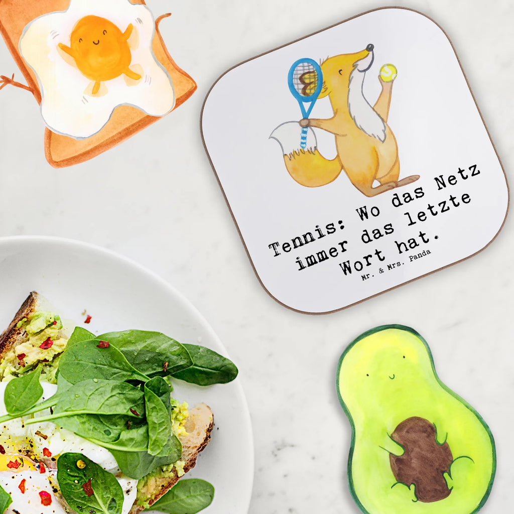 Square coaster Tennis: Wo das Netz immer das letzte Wort hat. Tassen Untersetzer, Bierdeckel, Untersetzer für Gläser, Untersetzer Design, Untersetzer Holz, Korkuntersetzer, Getränkeuntersetzer, Untersetzer Gläser, Untersetzer aus Holz, Holzuntersetzer, Glasuntersetzer, Untersetzer, Geschenk, Sport, Sportart, Hobby, Schenken, Danke, Dankeschön, Auszeichnung, Gewinn, Sportler
