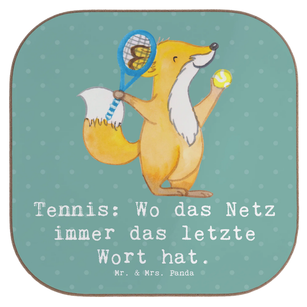 Square coaster Tennis: Wo das Netz immer das letzte Wort hat. Tassen Untersetzer, Bierdeckel, Untersetzer für Gläser, Untersetzer Design, Untersetzer Holz, Korkuntersetzer, Getränkeuntersetzer, Untersetzer Gläser, Untersetzer aus Holz, Holzuntersetzer, Glasuntersetzer, Untersetzer, Geschenk, Sport, Sportart, Hobby, Schenken, Danke, Dankeschön, Auszeichnung, Gewinn, Sportler