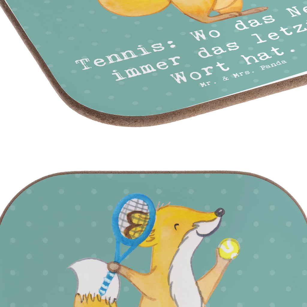 Square coaster Tennis: Wo das Netz immer das letzte Wort hat. Tassen Untersetzer, Bierdeckel, Untersetzer für Gläser, Untersetzer Design, Untersetzer Holz, Korkuntersetzer, Getränkeuntersetzer, Untersetzer Gläser, Untersetzer aus Holz, Holzuntersetzer, Glasuntersetzer, Untersetzer, Geschenk, Sport, Sportart, Hobby, Schenken, Danke, Dankeschön, Auszeichnung, Gewinn, Sportler