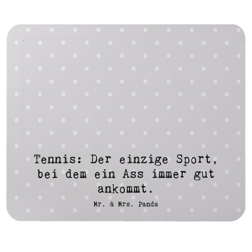 Mauspad Tennis Ass Mousepad, Computer zubehör, Mausunterlage, Mauspad Büro, Büroausstattung, Mauspad, Arbeitszimmer, PC Zubehör, Einzigartiges Mauspad, Designer Mauspad, Geschenk, Sport, Sportart, Hobby, Schenken, Danke, Dankeschön, Auszeichnung, Gewinn, Sportler