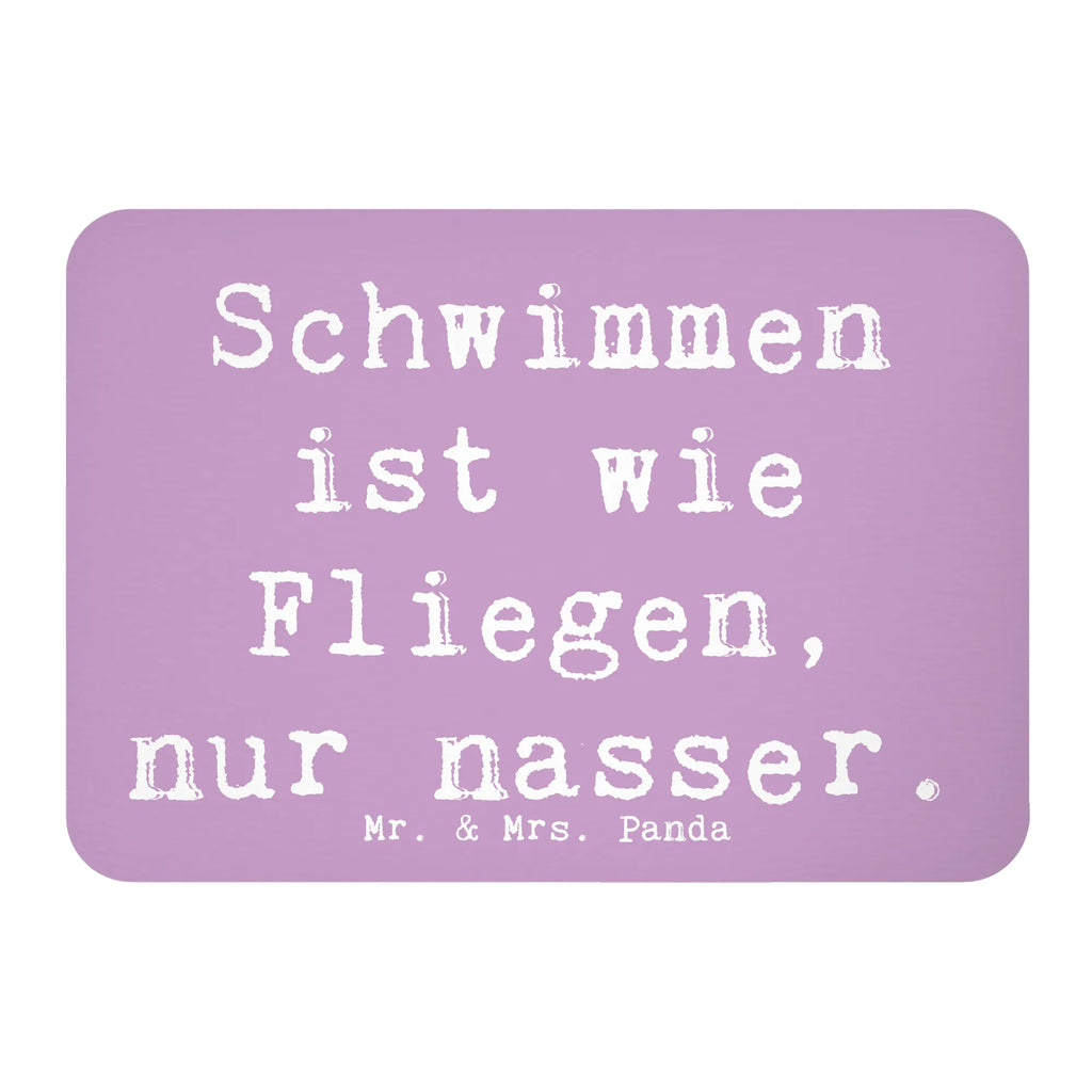 Magnet Spruch Schwimmen wie Fliegen Whiteboard Magnet, Kühlschrank Dekoration, Kühlschrankmagnet, Pinnwandmagnet, Motivmagnete, Souvenir Magnet, Dekomagnet, Notiz Magnet, Geschenk, Sport, Sportart, Hobby, Schenken, Danke, Dankeschön, Auszeichnung, Gewinn, Sportler