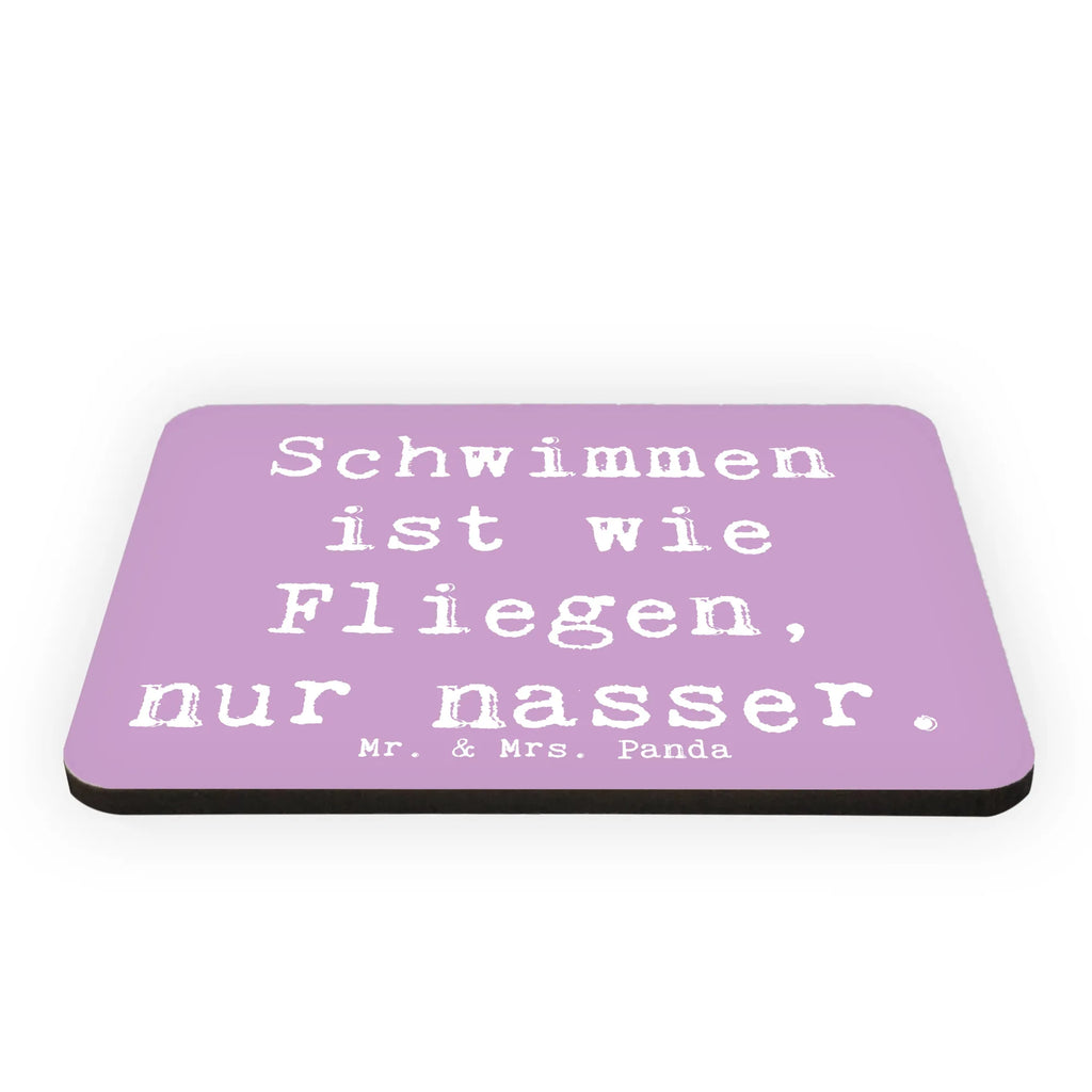 Magnet Spruch Schwimmen wie Fliegen Whiteboard Magnet, Kühlschrank Dekoration, Kühlschrankmagnet, Pinnwandmagnet, Motivmagnete, Souvenir Magnet, Dekomagnet, Notiz Magnet, Geschenk, Sport, Sportart, Hobby, Schenken, Danke, Dankeschön, Auszeichnung, Gewinn, Sportler