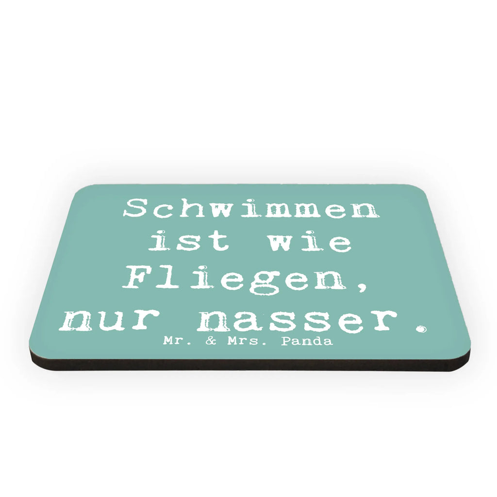 Magnet Spruch Schwimmen wie Fliegen Whiteboard Magnet, Kühlschrank Dekoration, Kühlschrankmagnet, Pinnwandmagnet, Motivmagnete, Souvenir Magnet, Dekomagnet, Notiz Magnet, Geschenk, Sport, Sportart, Hobby, Schenken, Danke, Dankeschön, Auszeichnung, Gewinn, Sportler