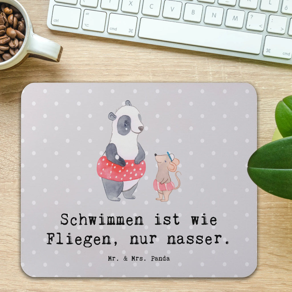 Mauspad Schwimmen wie Fliegen Büroausstattung, Computer zubehör, Mousepad, Mauspad Büro, PC Zubehör, Designer Mauspad, Einzigartiges Mauspad, Arbeitszimmer, Mausunterlage, Mauspad, Geschenk, Sport, Sportart, Hobby, Schenken, Danke, Dankeschön, Auszeichnung, Gewinn, Sportler