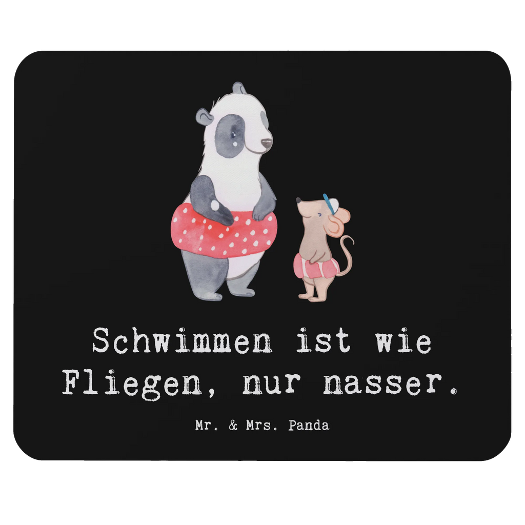 Mauspad Schwimmen wie Fliegen Büroausstattung, Computer zubehör, Mousepad, Mauspad Büro, PC Zubehör, Designer Mauspad, Einzigartiges Mauspad, Arbeitszimmer, Mausunterlage, Mauspad, Geschenk, Sport, Sportart, Hobby, Schenken, Danke, Dankeschön, Auszeichnung, Gewinn, Sportler