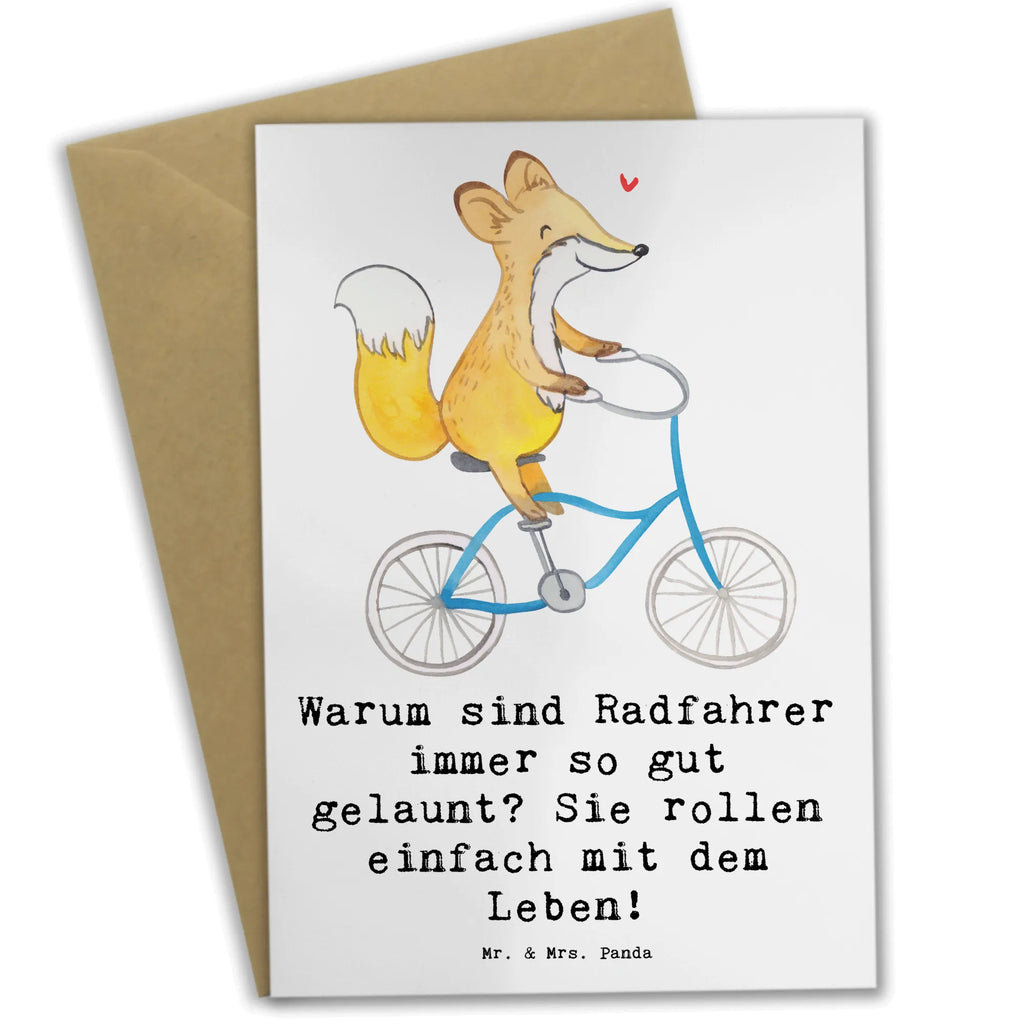 Grußkarte Radsport Glück Geburtstagskarte, Grußkarte, Ansichtskarten, Einladungskarte, Karte, Hochzeitskarte, Klappkarte, Glückwunschkarte, Geschenk, Sport, Sportart, Hobby, Schenken, Danke, Dankeschön, Auszeichnung, Gewinn, Sportler