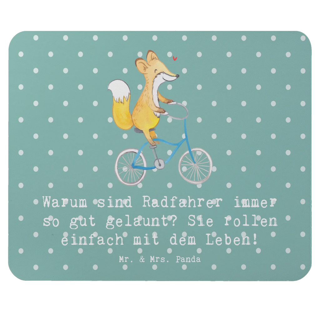 Mauspad Radsport Glück Mauspad, Designer Mauspad, Büroausstattung, Arbeitszimmer, Computer zubehör, Mausunterlage, PC Zubehör, Mousepad, Mauspad Büro, Einzigartiges Mauspad, Geschenk, Sport, Sportart, Hobby, Schenken, Danke, Dankeschön, Auszeichnung, Gewinn, Sportler