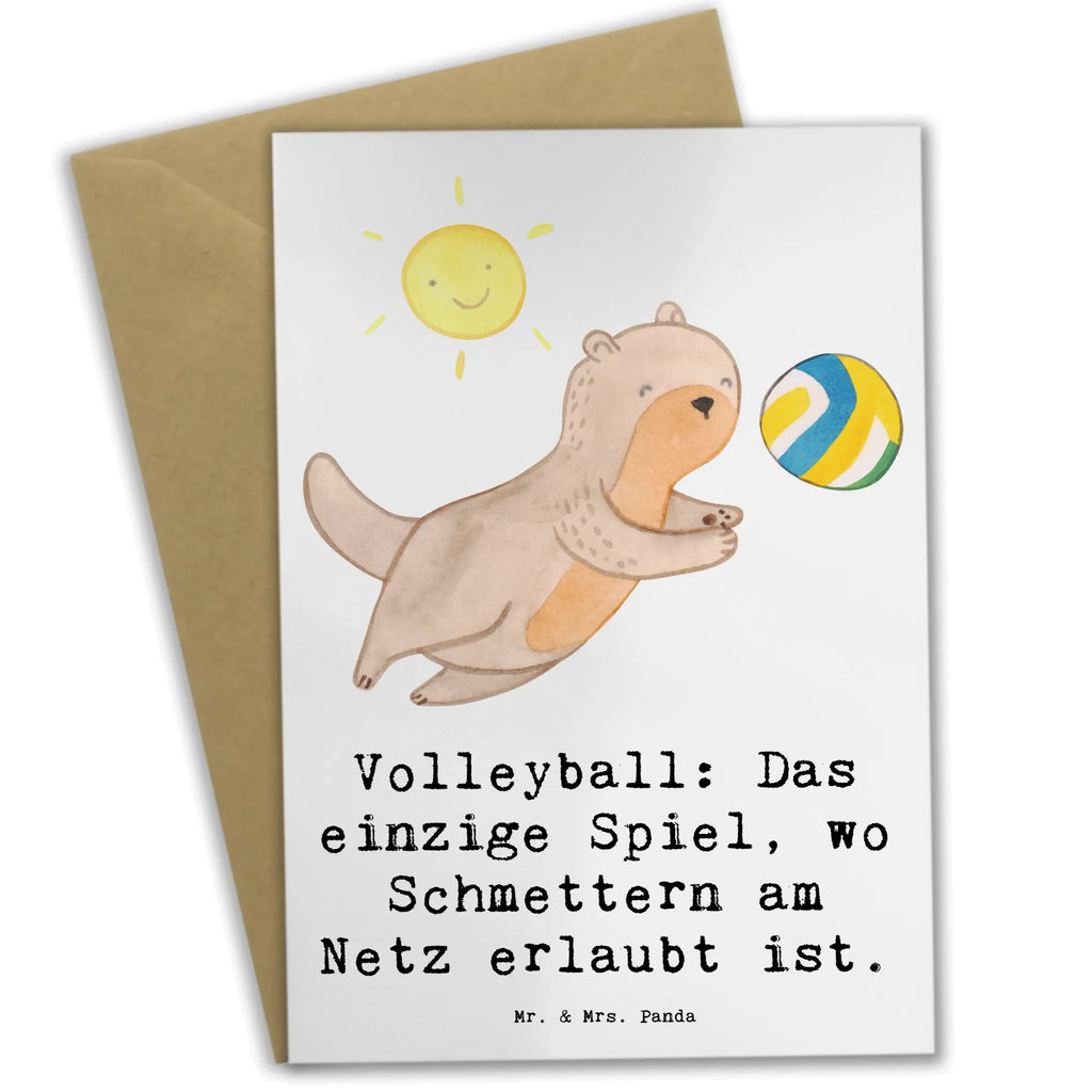 Grußkarte Volleyball Schmettern Ansichtskarten, Grußkarte, Einladungskarte, Klappkarte, Hochzeitskarte, Glückwunschkarte, Karte, Geburtstagskarte, Geschenk, Sport, Sportart, Hobby, Schenken, Danke, Dankeschön, Auszeichnung, Gewinn, Sportler