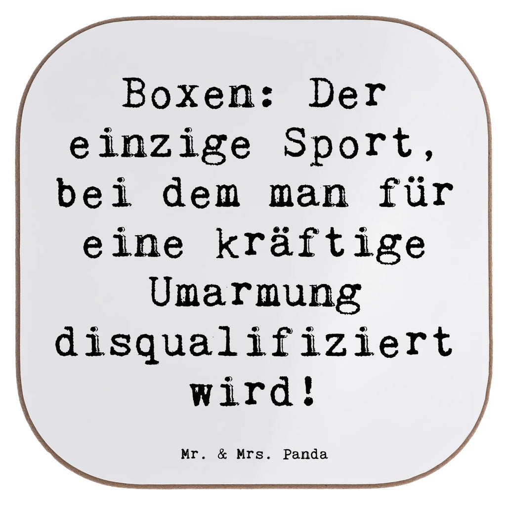 Square coaster Saying Boxen: Der einzige Sport, bei dem man für eine kräftige Umarmung disqualifiziert wird! Getränkeuntersetzer, Tassen Untersetzer, Untersetzer für Gläser, Holzuntersetzer, Untersetzer aus Holz, Korkuntersetzer, Untersetzer, Bierdeckel, Glasuntersetzer, Untersetzer Gläser, Untersetzer Design, Untersetzer Holz, Geschenk, Sport, Sportart, Hobby, Schenken, Danke, Dankeschön, Auszeichnung, Gewinn, Sportler