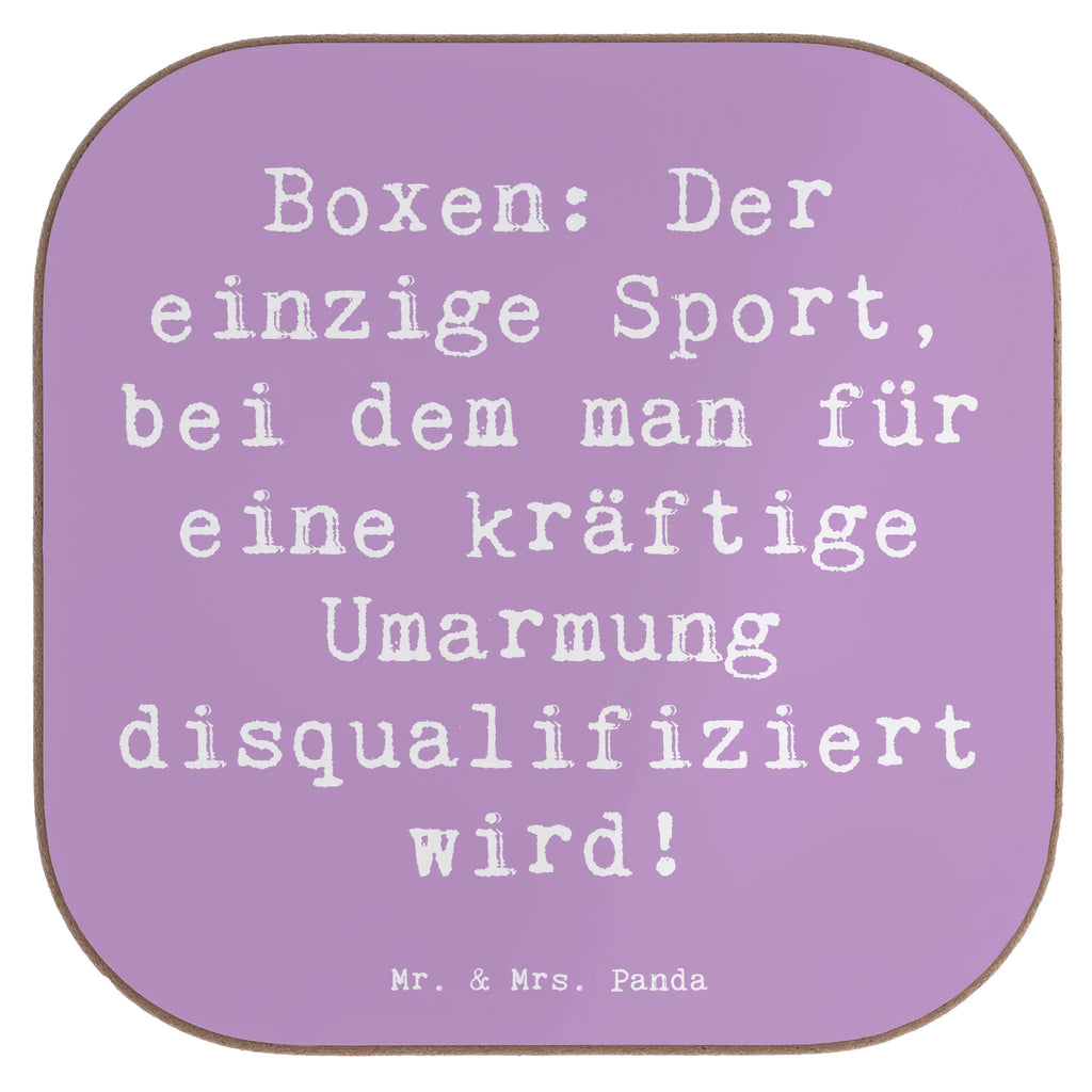 Square coaster Saying Boxen: Der einzige Sport, bei dem man für eine kräftige Umarmung disqualifiziert wird! Getränkeuntersetzer, Tassen Untersetzer, Untersetzer für Gläser, Holzuntersetzer, Untersetzer aus Holz, Korkuntersetzer, Untersetzer, Bierdeckel, Glasuntersetzer, Untersetzer Gläser, Untersetzer Design, Untersetzer Holz, Geschenk, Sport, Sportart, Hobby, Schenken, Danke, Dankeschön, Auszeichnung, Gewinn, Sportler