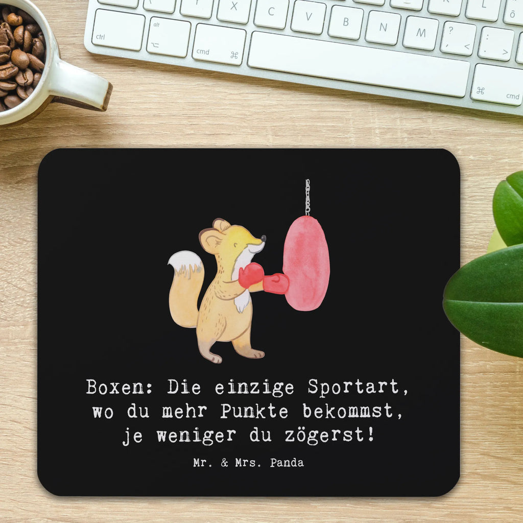 Mouse mat Boxen: Die einzige Sportart, wo du mehr Punkte bekommst, je weniger du zögerst! Mauspad Büro, Büroausstattung, Computer zubehör, Designer Mauspad, Einzigartiges Mauspad, PC Zubehör, Arbeitszimmer, Mousepad, Mausunterlage, Mauspad, Geschenk, Sport, Sportart, Hobby, Schenken, Danke, Dankeschön, Auszeichnung, Gewinn, Sportler