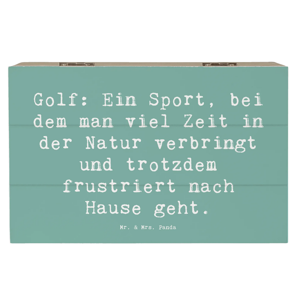 Holzkiste Spruch Golf Erlebnis XXL, Schatzkiste, Kiste, Holzkiste, Dekokiste, Erinnerungskiste, Erinnerungsbox, Schatulle, Geschenkbox, Truhe, Geschenkdose, Aufbewahrungsbox, Geschenk, Sport, Sportart, Hobby, Schenken, Danke, Dankeschön, Auszeichnung, Gewinn, Sportler