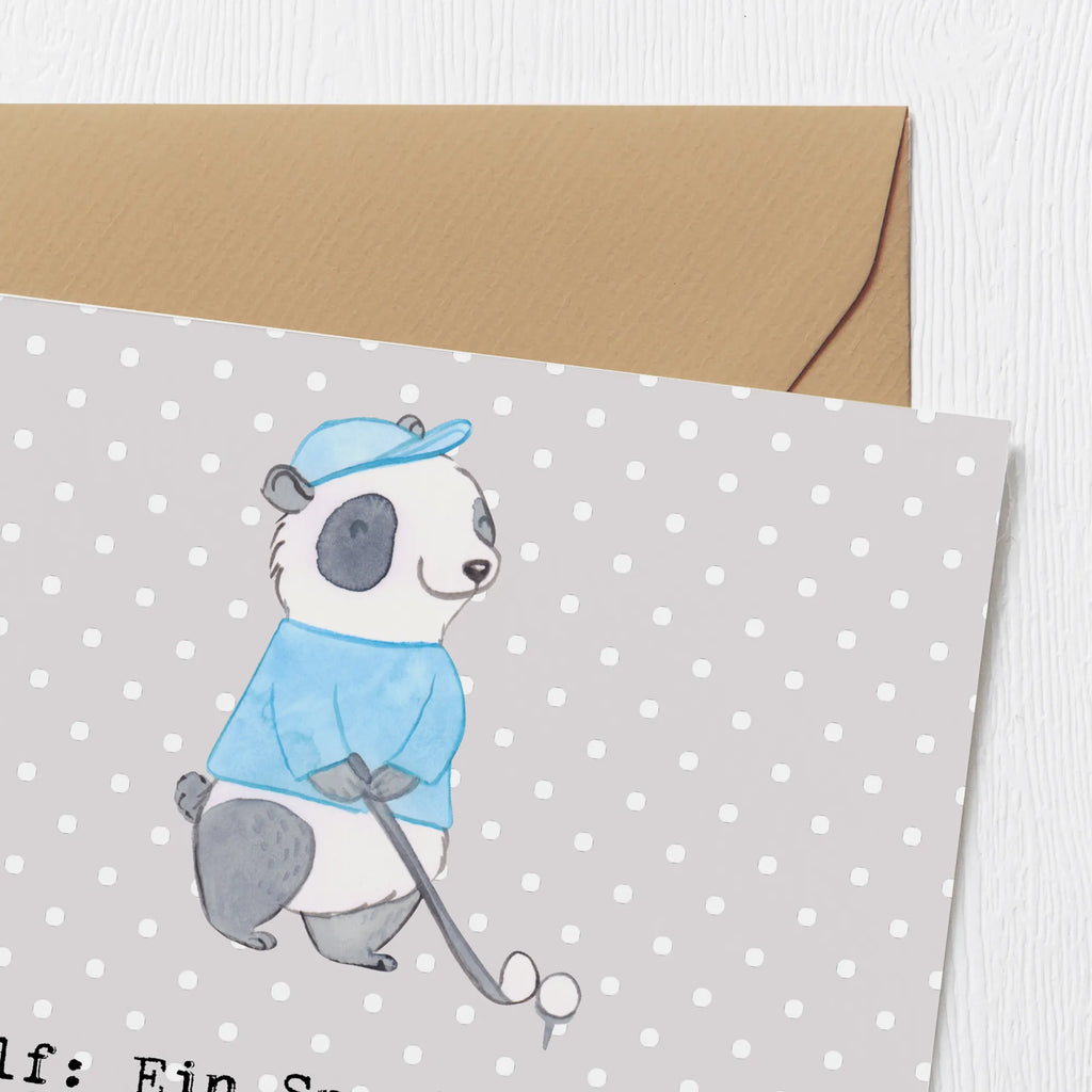 Deluxe Karte Golf Erlebnis Karte, Einladungskarte, Hochwertige Klappkarte, Hochzeitskarte, Geburtstagskarte, Hochwertige Grußkarte, Klappkarte, Grußkarte, Glückwunschkarte, Geschenk, Sport, Sportart, Hobby, Schenken, Danke, Dankeschön, Auszeichnung, Gewinn, Sportler